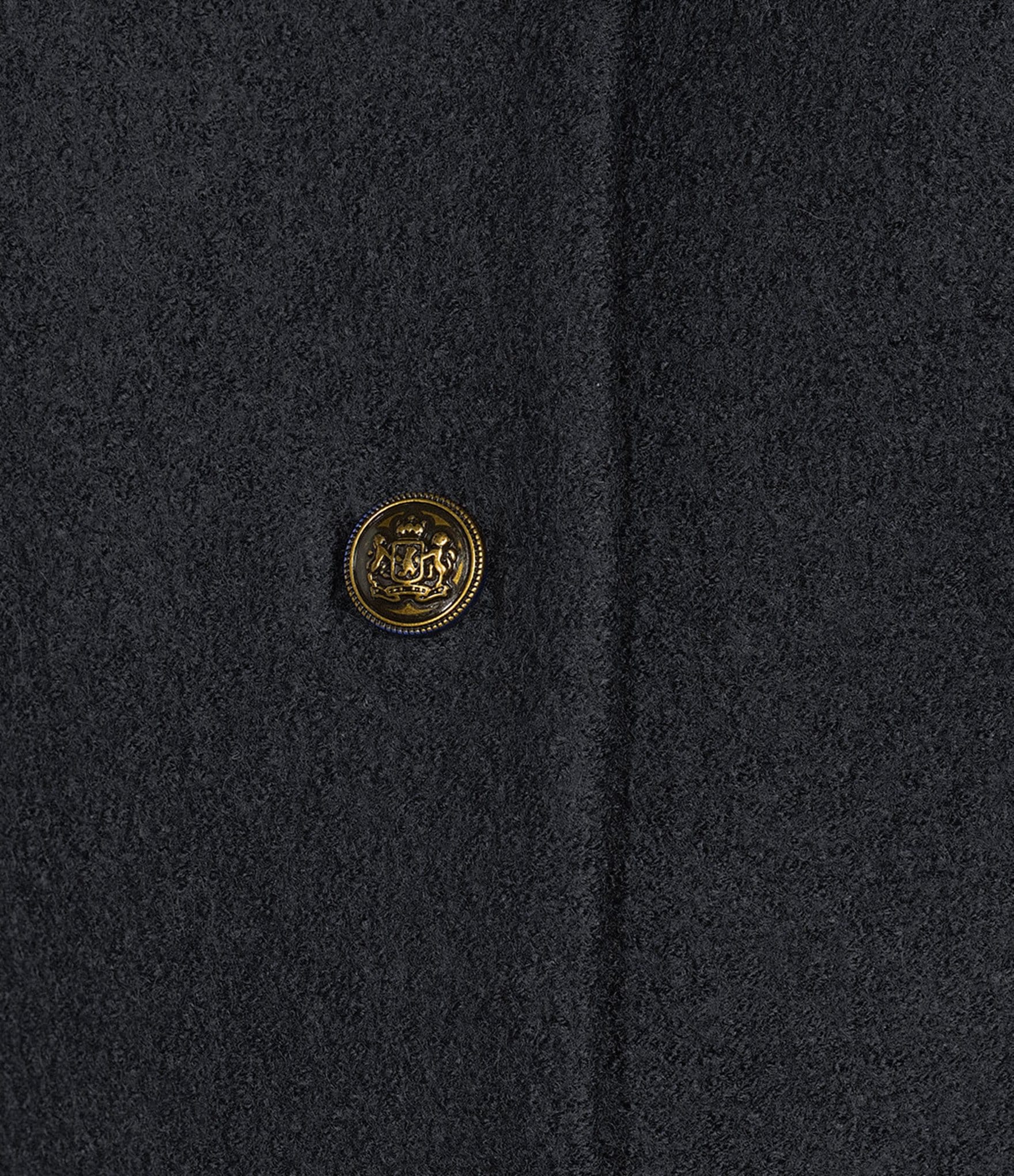 Antonio Melani Octavia Wool Blend Sleeveless Button Front Vest