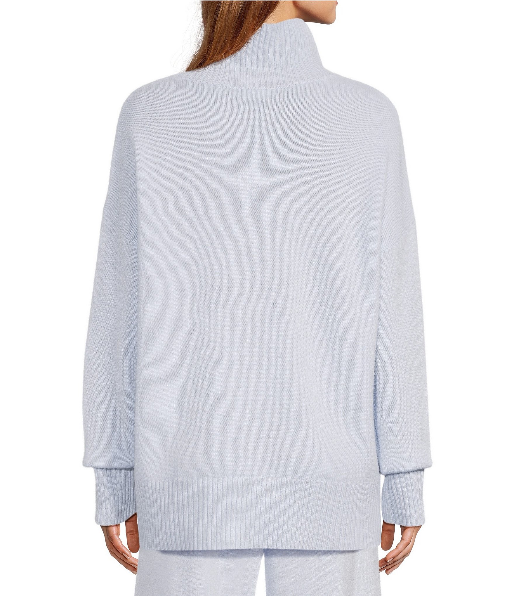 Antonio Melani Odesza Turtleneck Cashmere Sweater
