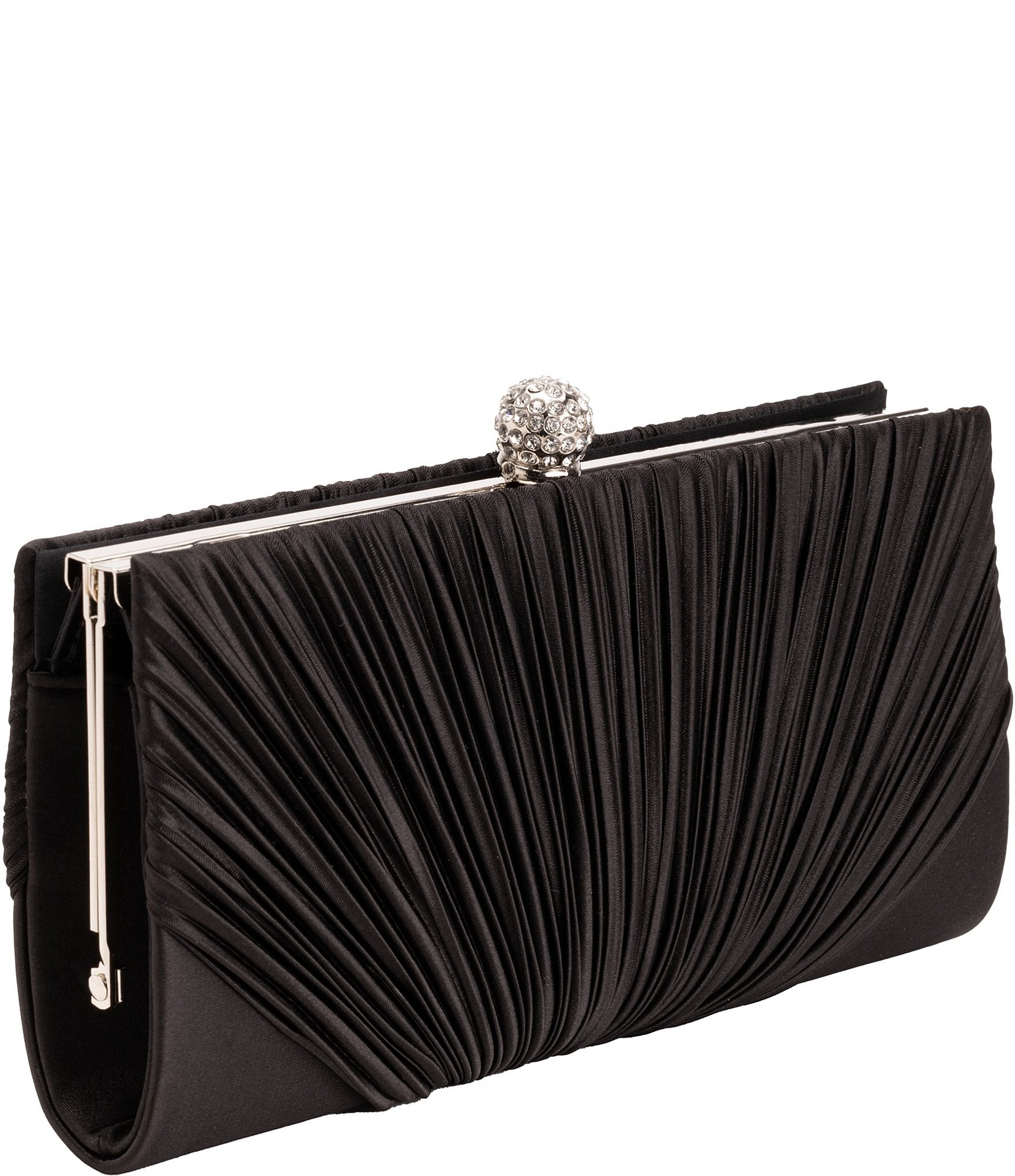 Antonio Melani Pleated E/W Clutch