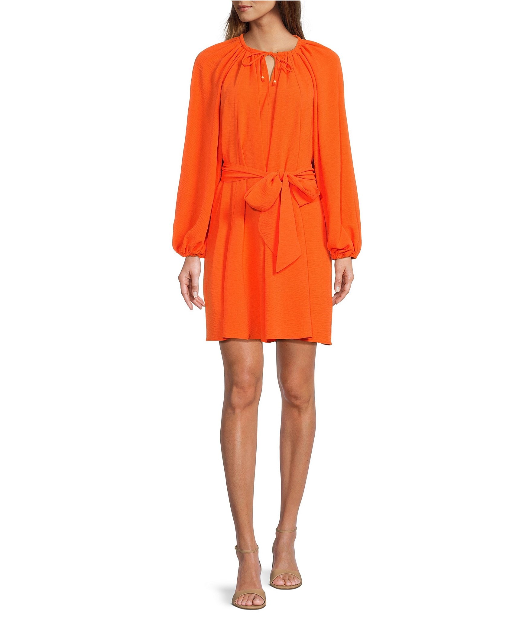 Orange Women's Sundresses | Dillard's