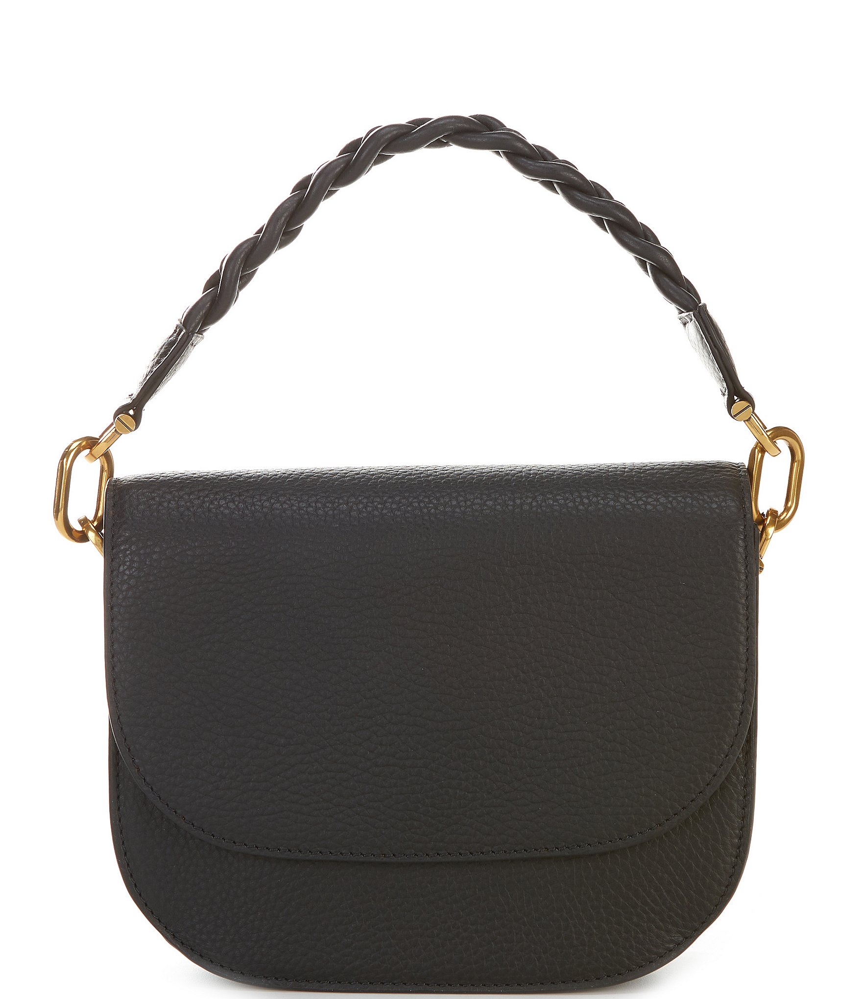 Antonio Melani Satin Pleat Frame Evening Bag | Dillard's