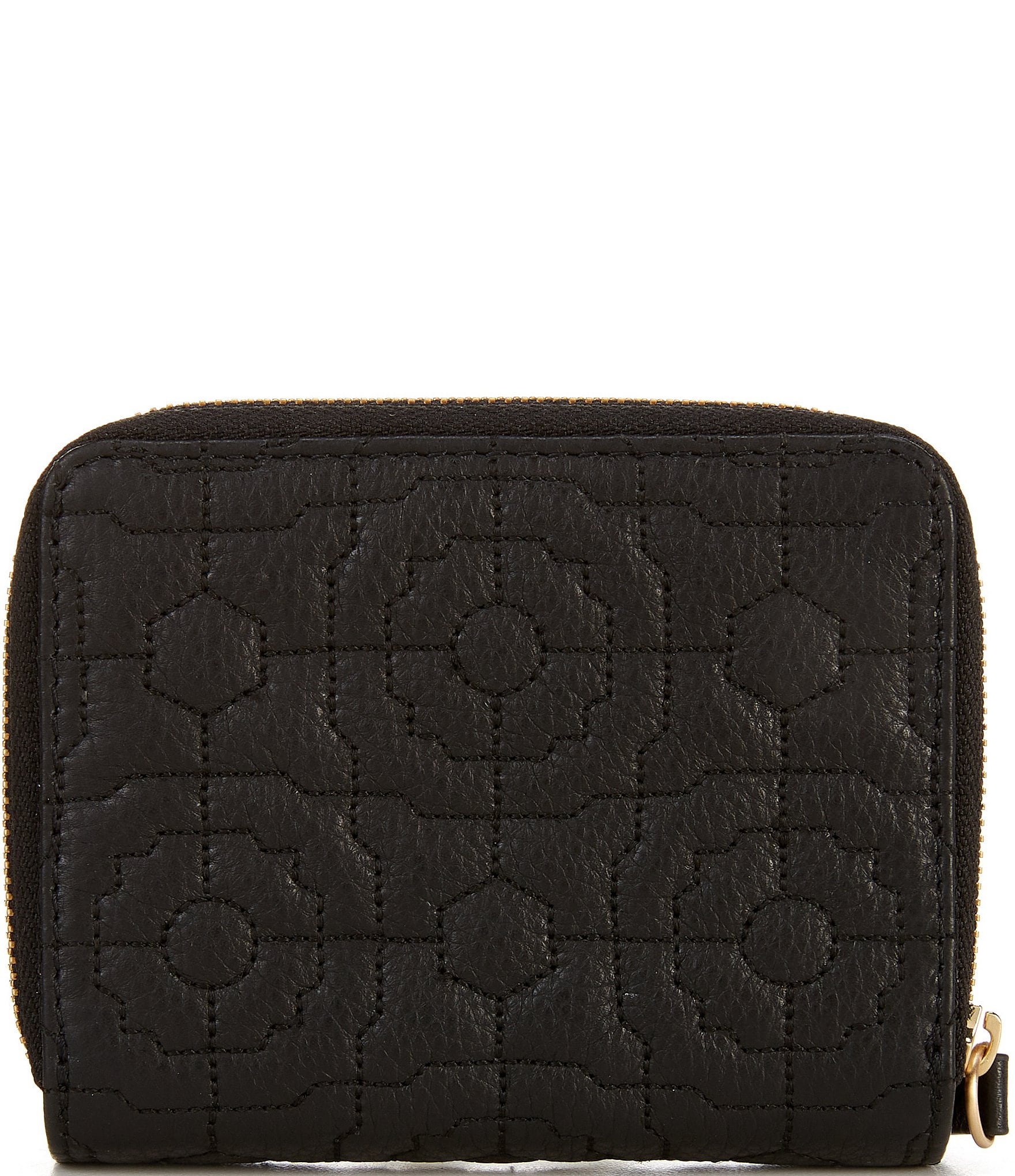 Antonio Melani Small Quilted Zip Around Wallet