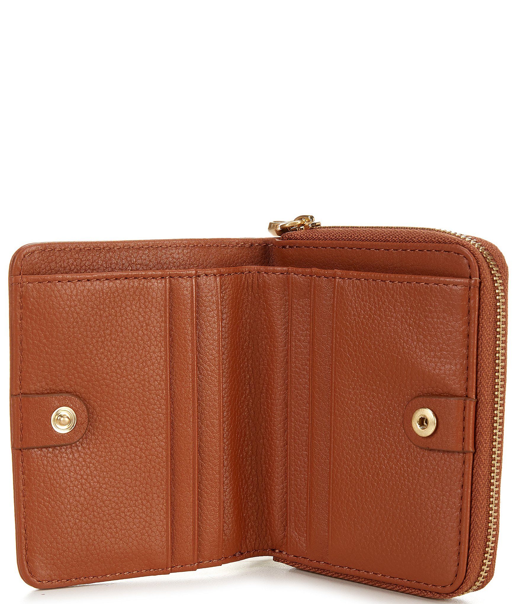 Antonio Melani Small Zip Around Wallet