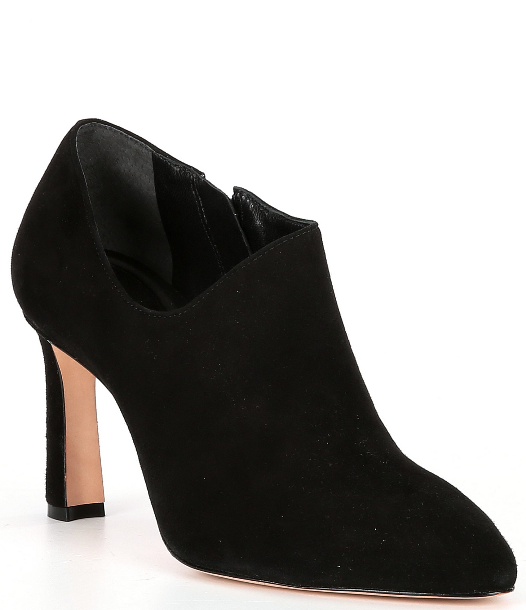 Antonio Melani Sofie Suede Dress Shooties | Dillard's