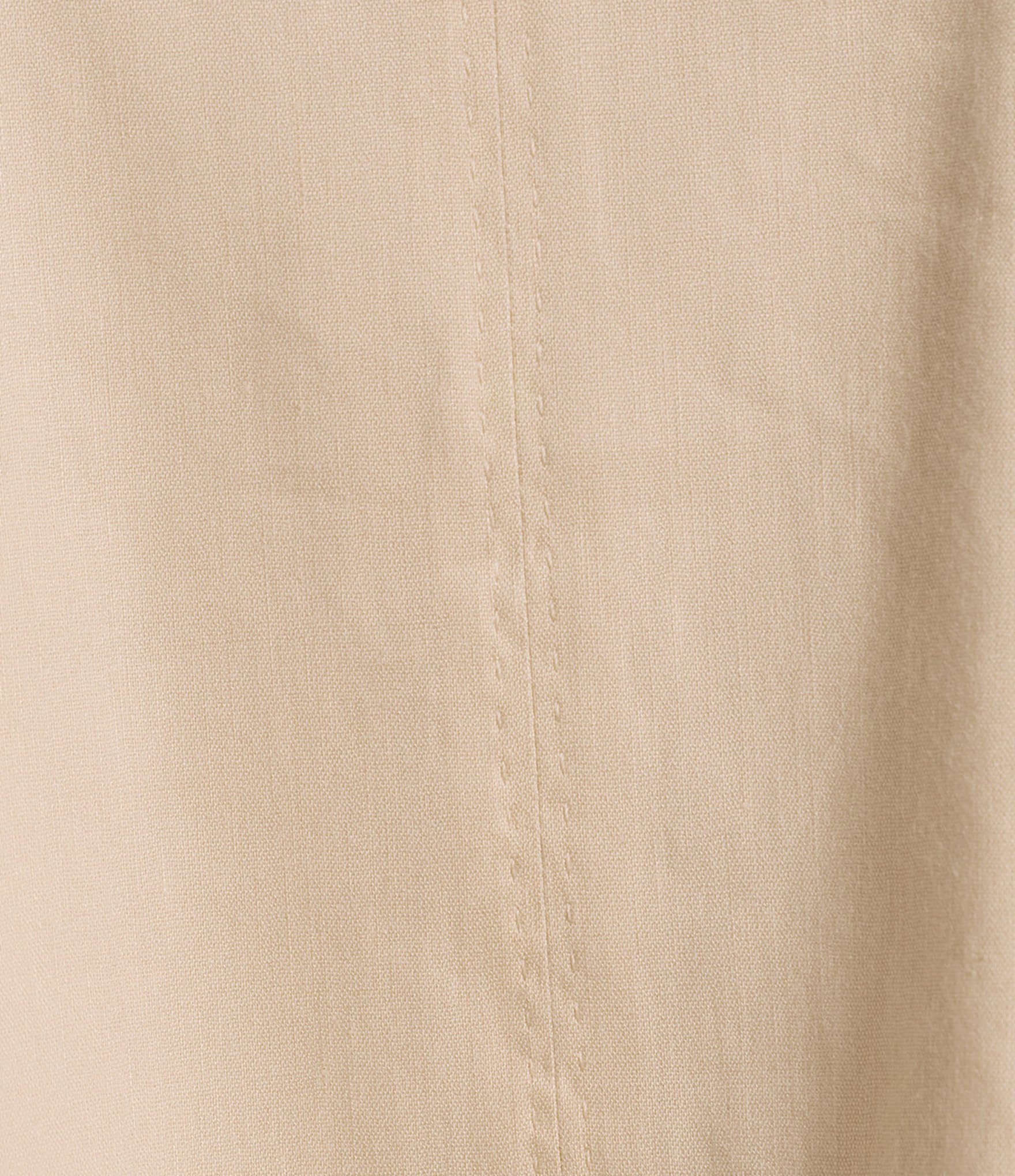 Antonio Melani Stretch Linen Round Neck Audrey Linen Blouse