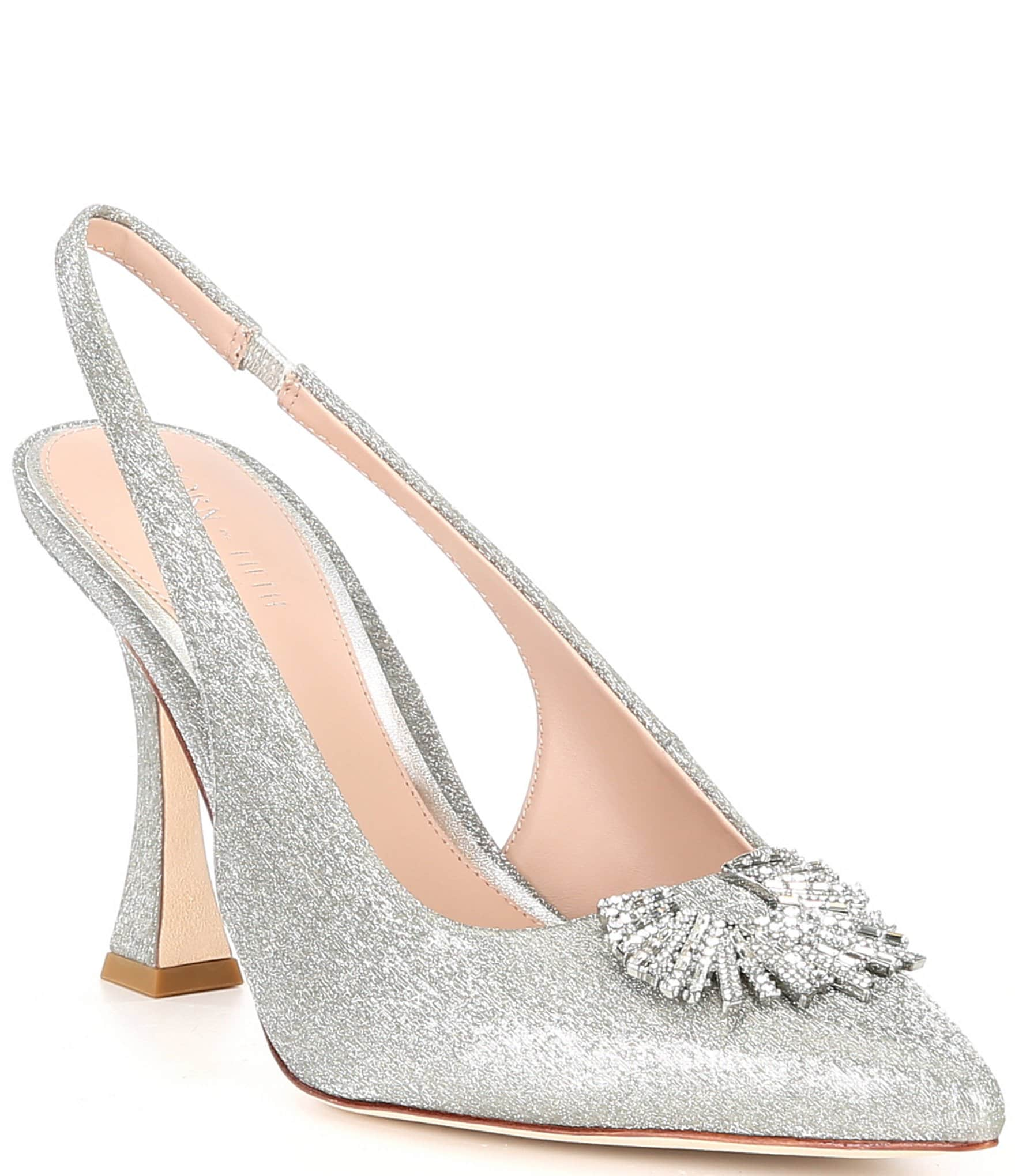 Seychelles ornament cheap slingback heels