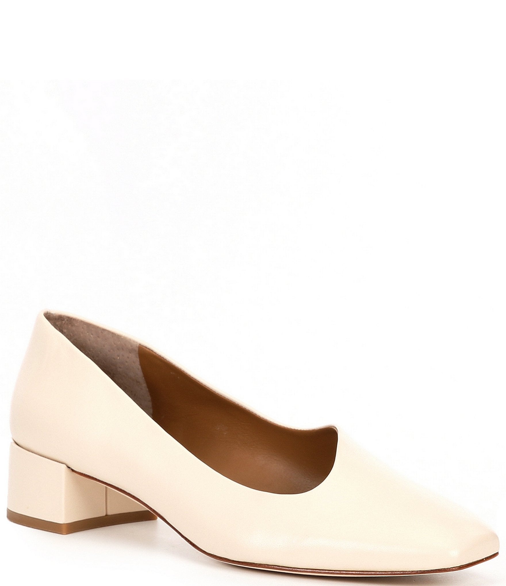 Elizabeth pointy deals toe pump