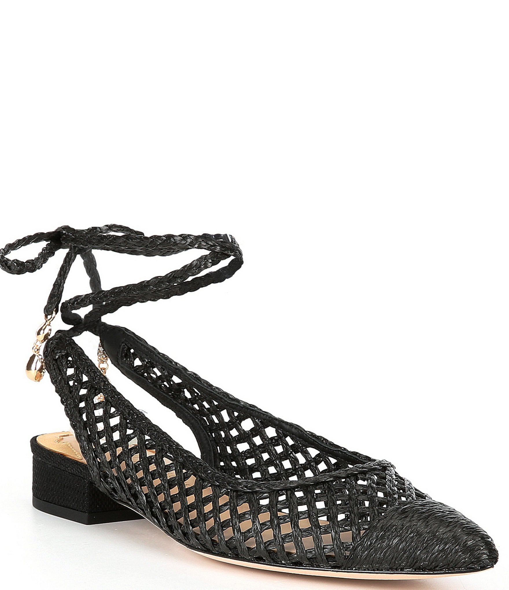 Antonio melani hot sale flats dillards