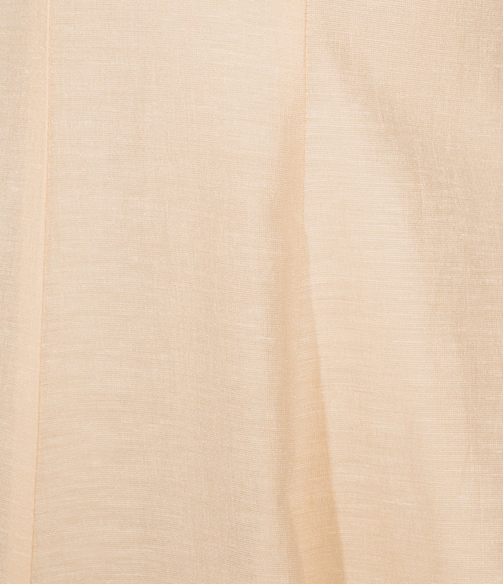 Antonio Melani x Style by Simkins Page Soutache Linen Blend Sweetheart Sleeveless Dress