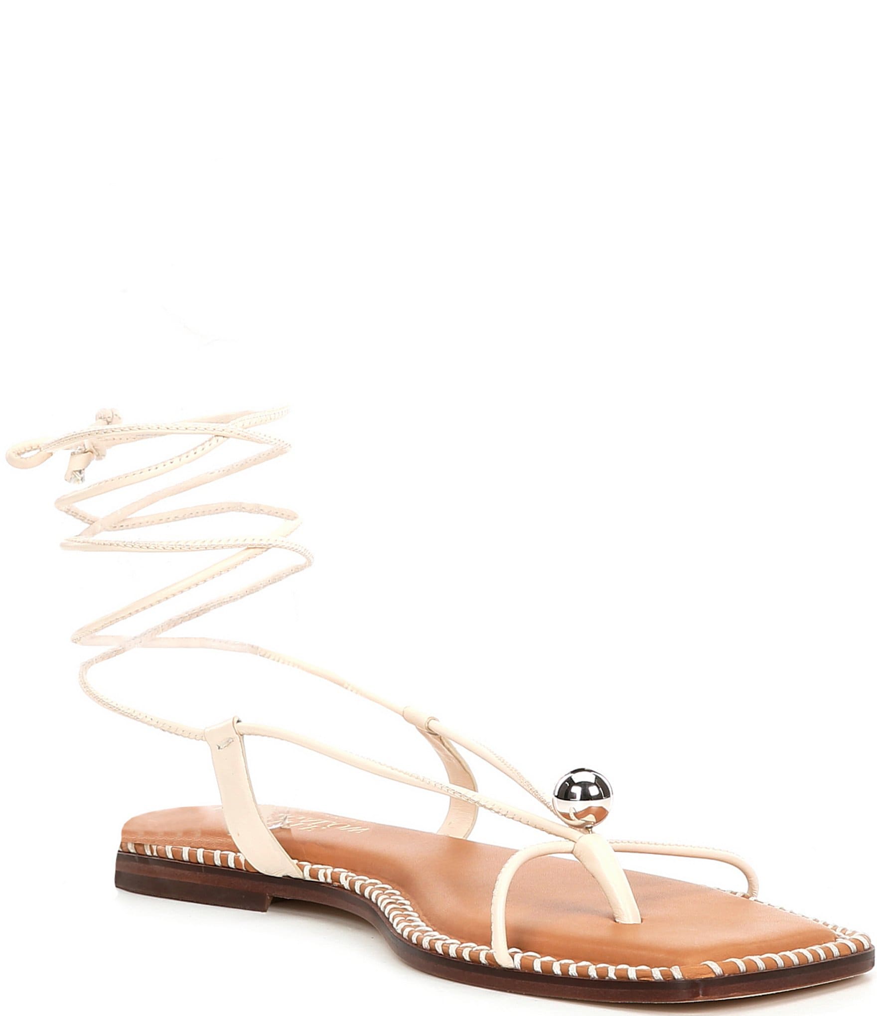 Antonio melani turtle sandals online