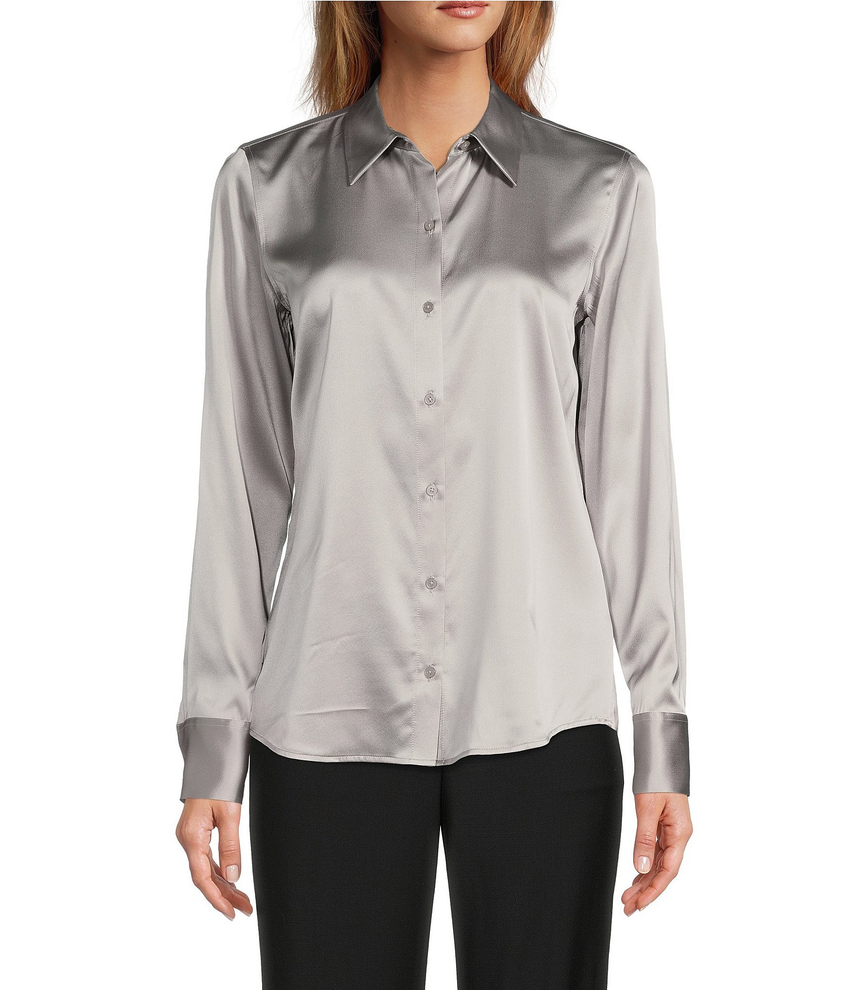 Buy Silver Blouse Collection For Women Online At Best Prices