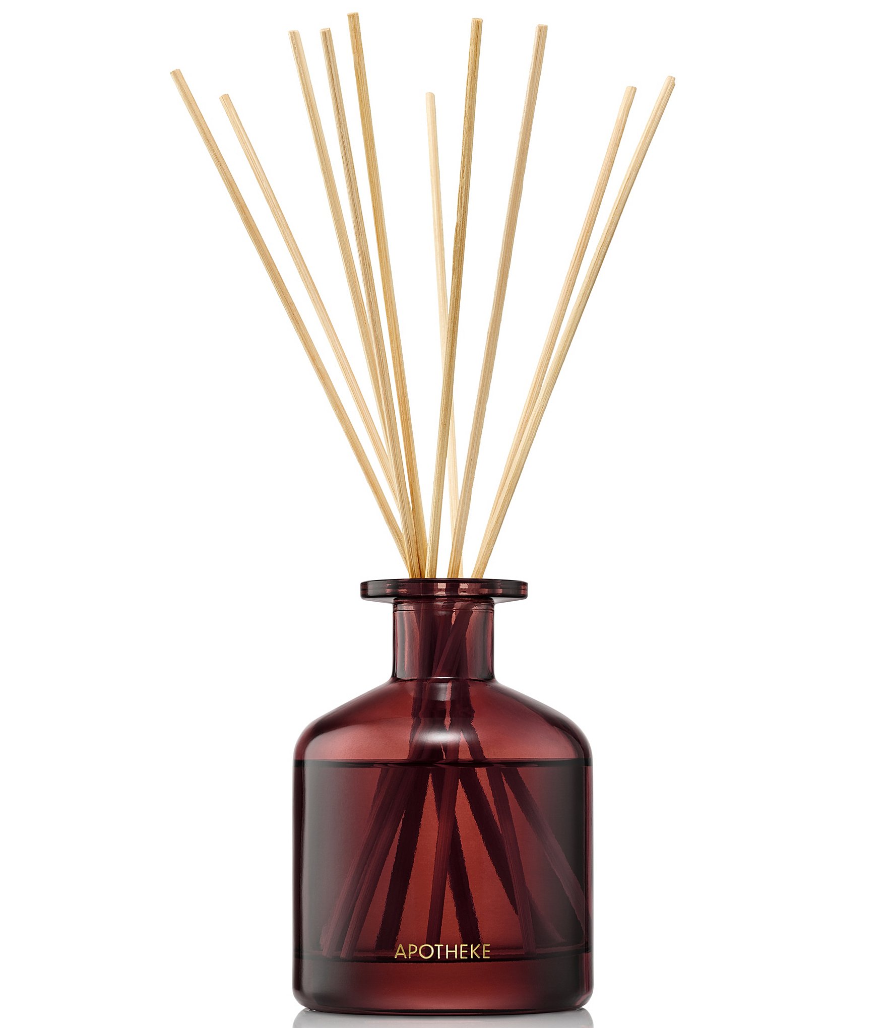 APOTHEKE Bitter Cherry Reed Diffuser, 6.7 oz.