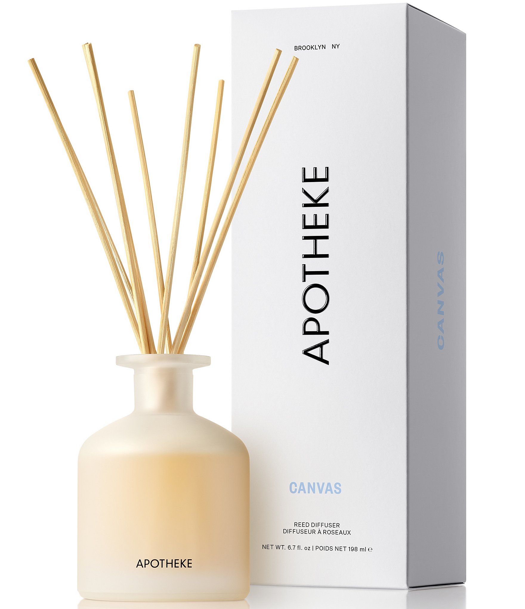 APOTHEKE Canvas Reed Diffuser, 6.7-oz.