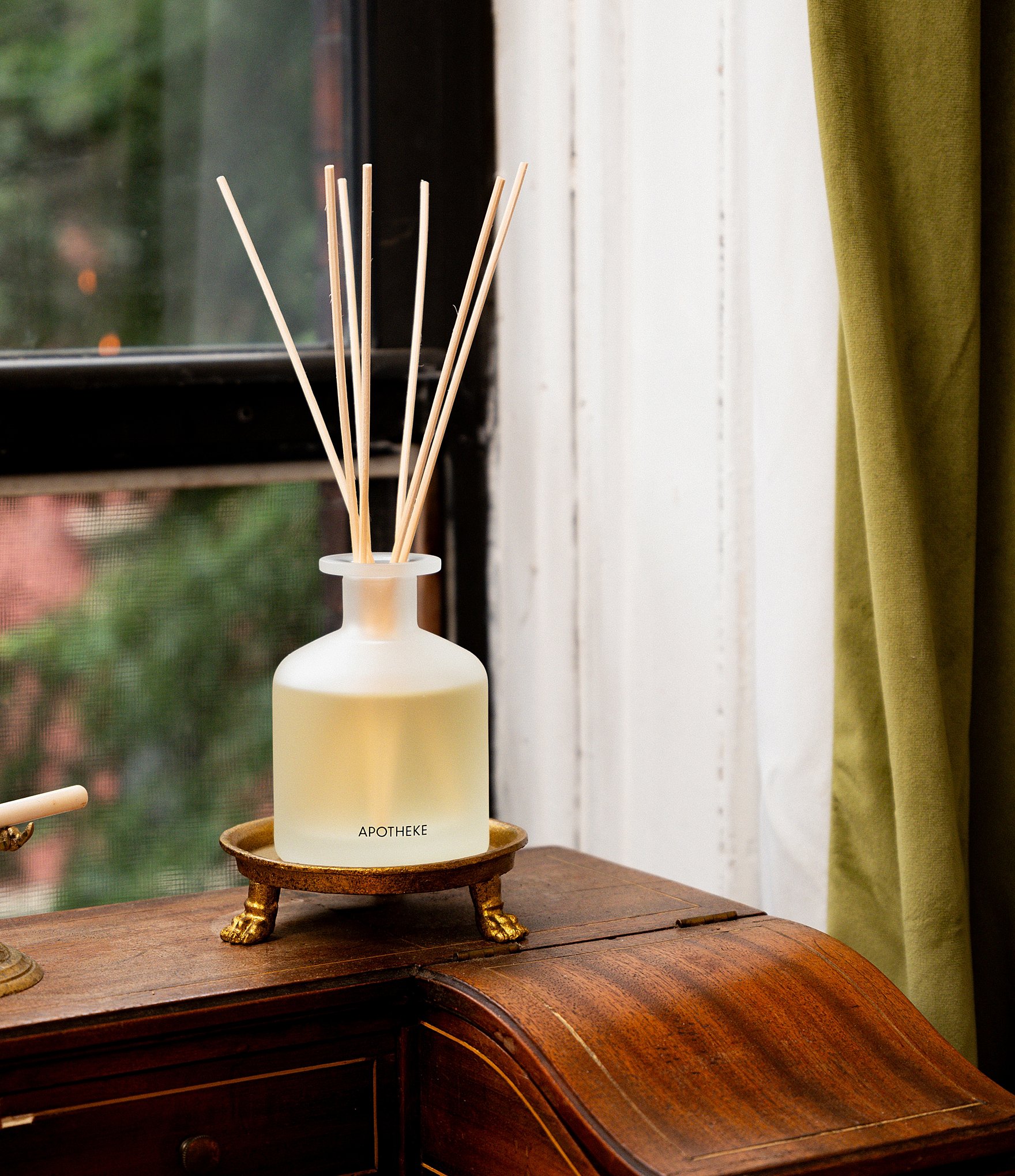 APOTHEKE Earl Grey Bitters Reed Diffuser, 6.7 oz.