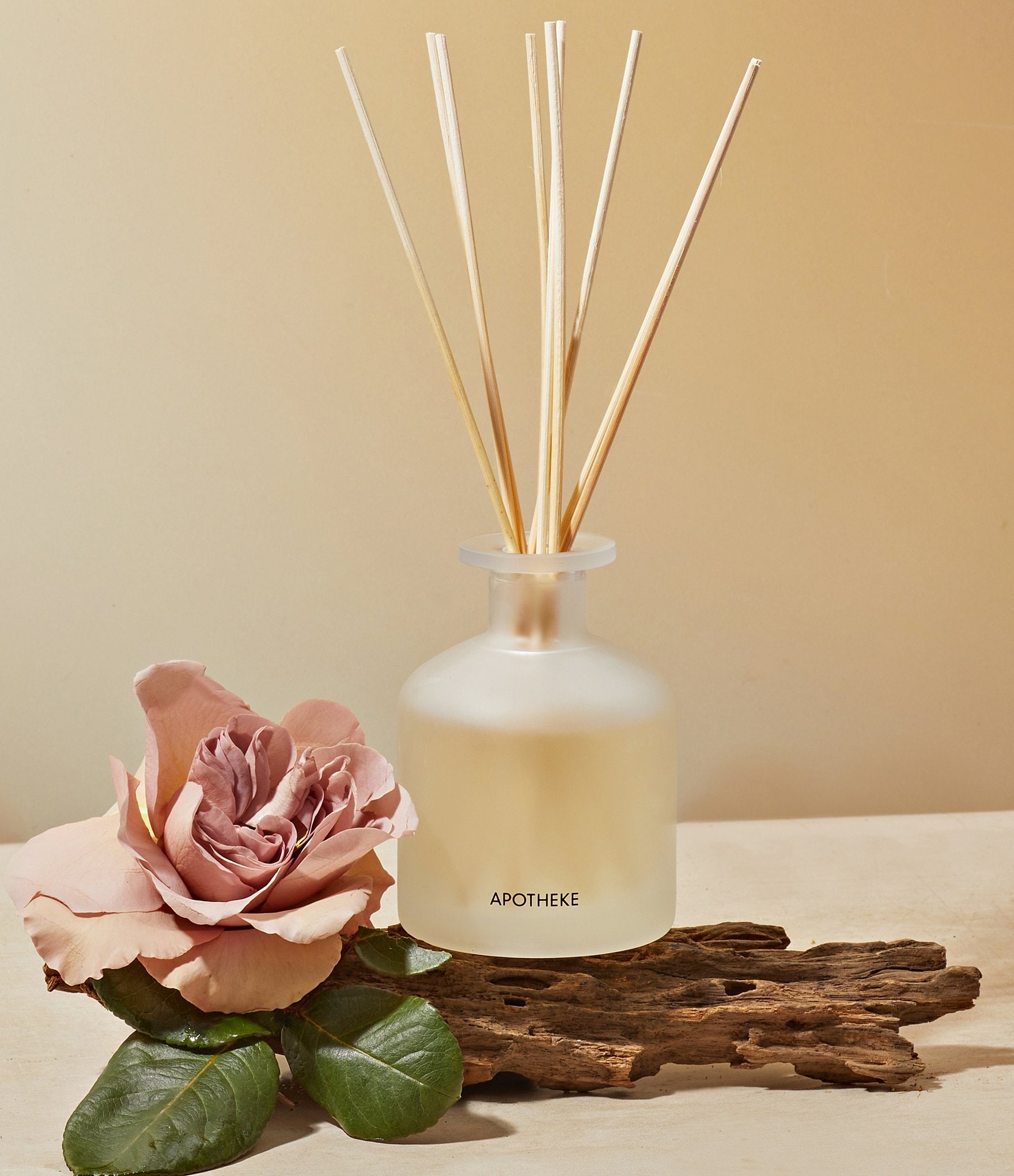 APOTHEKE Santal Rock Rose Reed Diffuser, 6.7 oz.