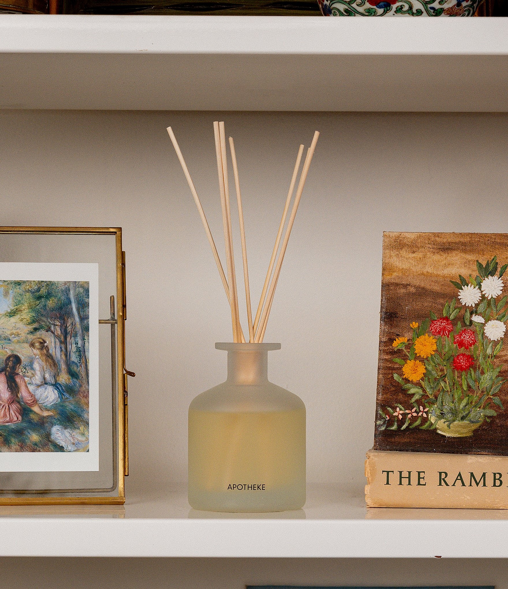 APOTHEKE Vanilla Cream Reed Diffuser, 6.7 fl. oz.