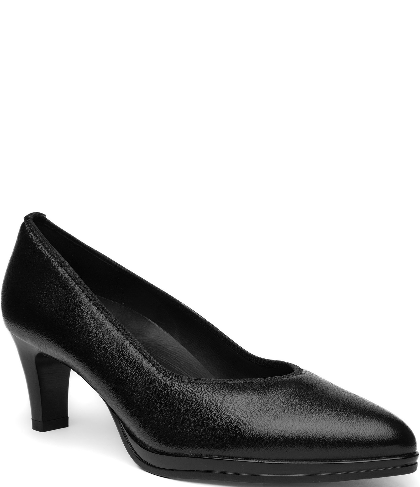 ara Amaryllis Leather Pumps