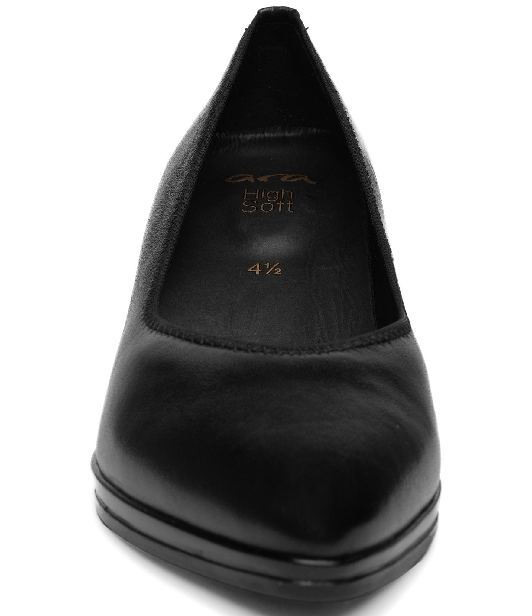 ara Amaryllis Leather Pumps