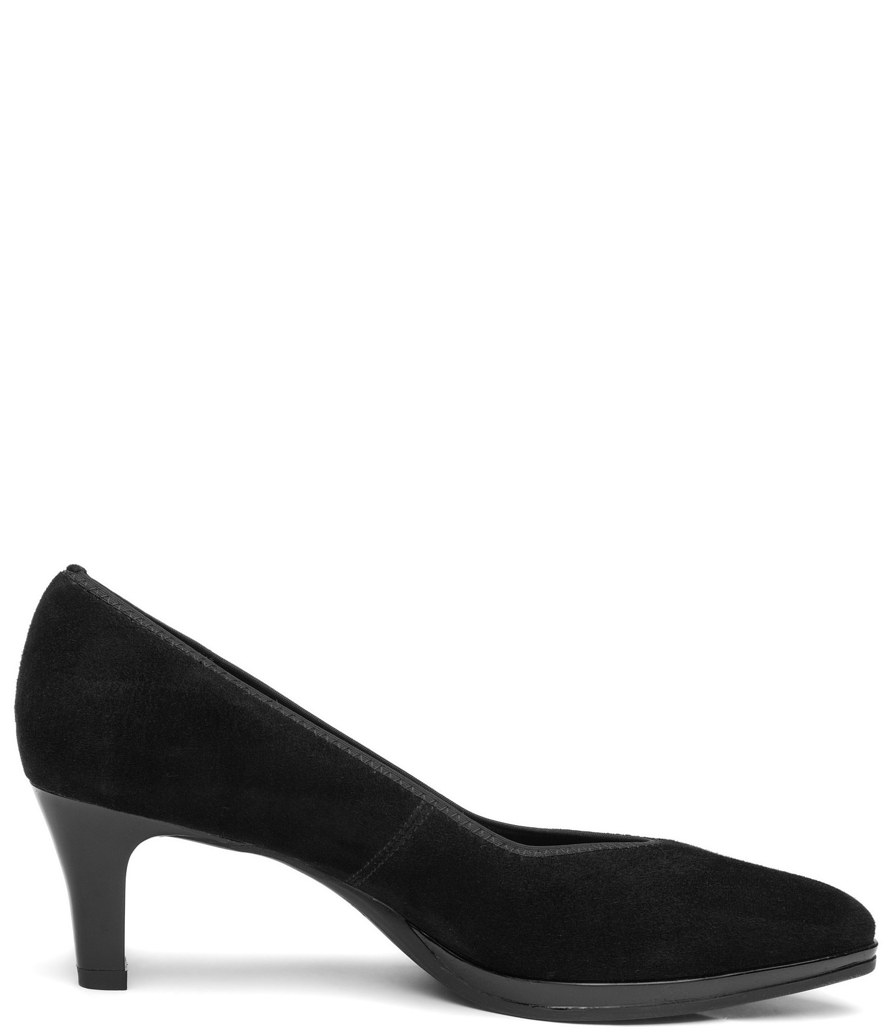 ara Amaryllis Suede Pumps