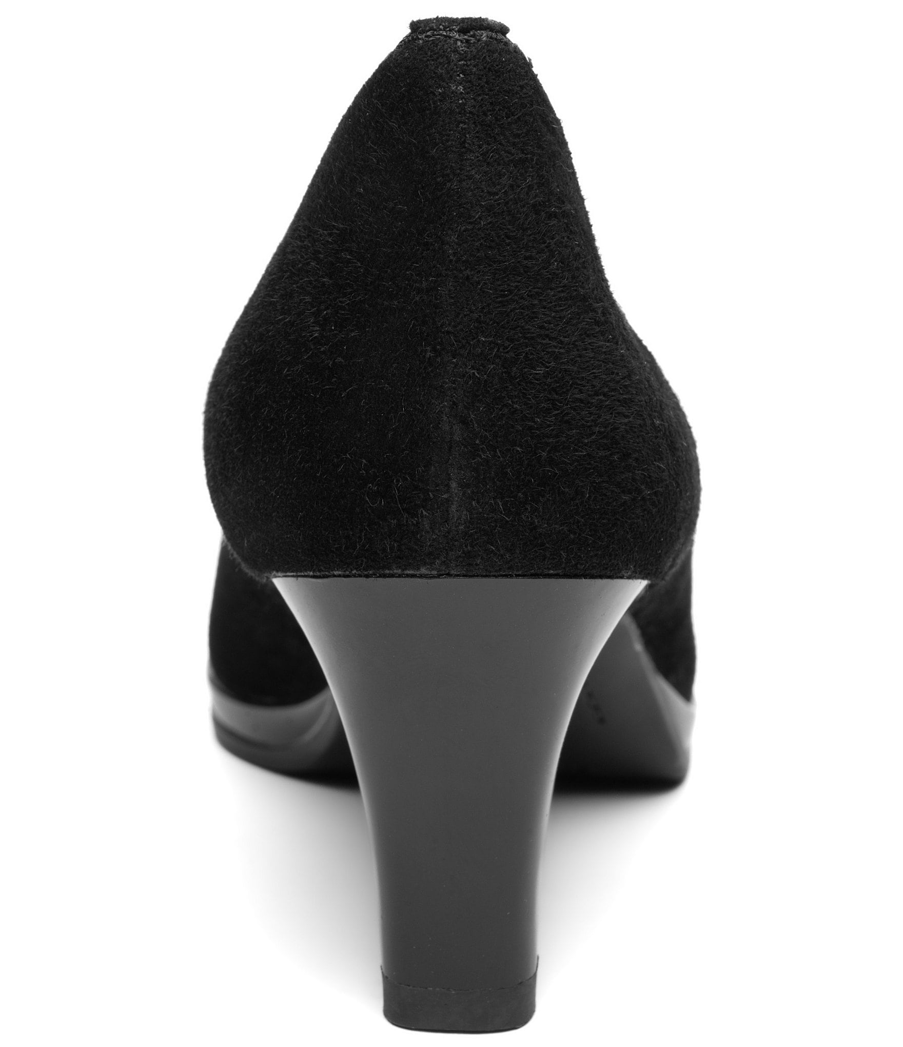 ara Amaryllis Suede Pumps