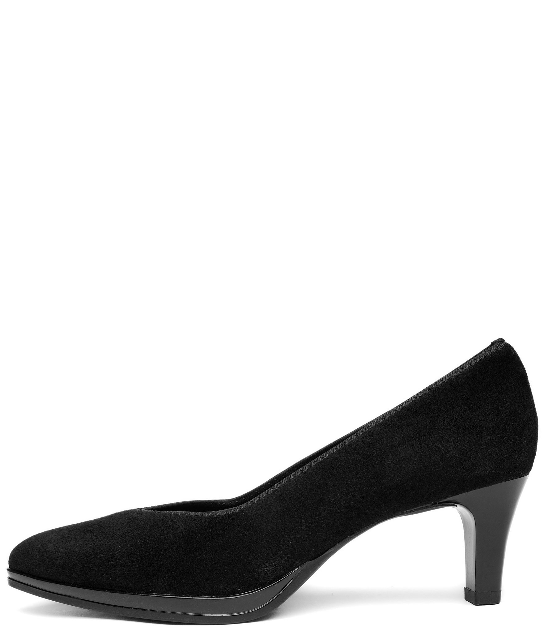 ara Amaryllis Suede Pumps