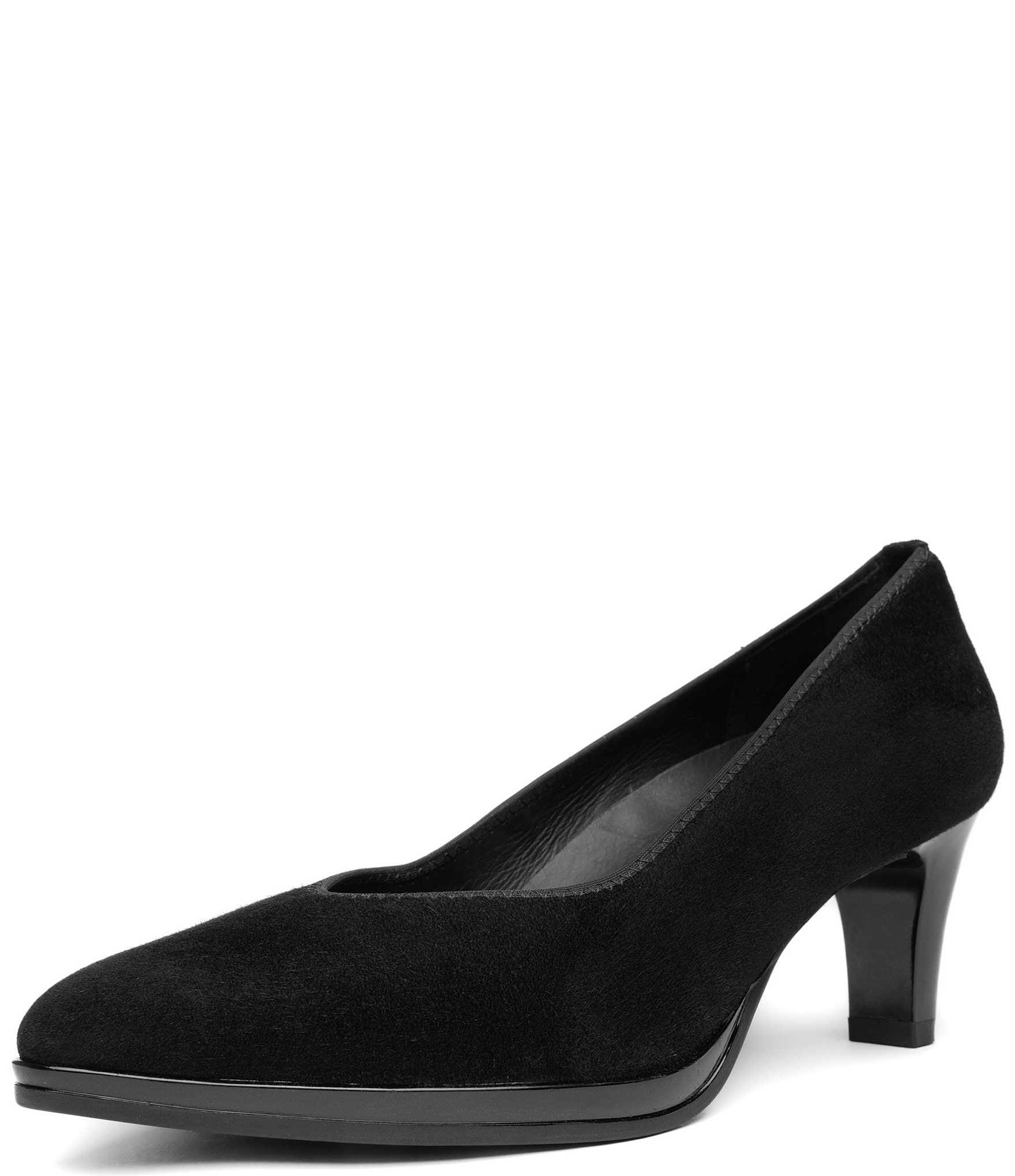 ara Amaryllis Suede Pumps