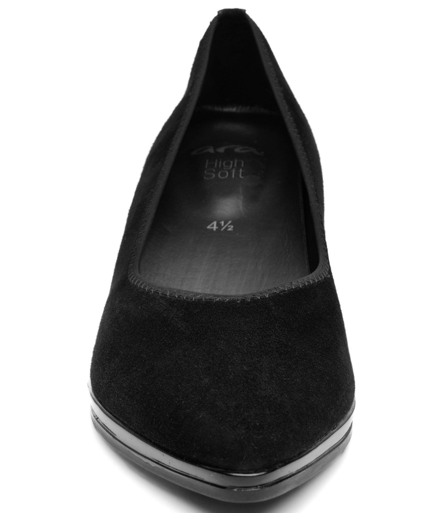 ara Amaryllis Suede Pumps