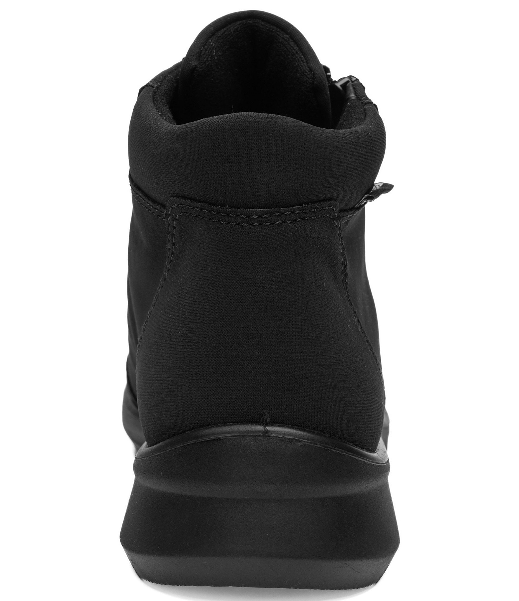 ara Thistle Waterproof Hydro-Stretch Fabric Zip Booties