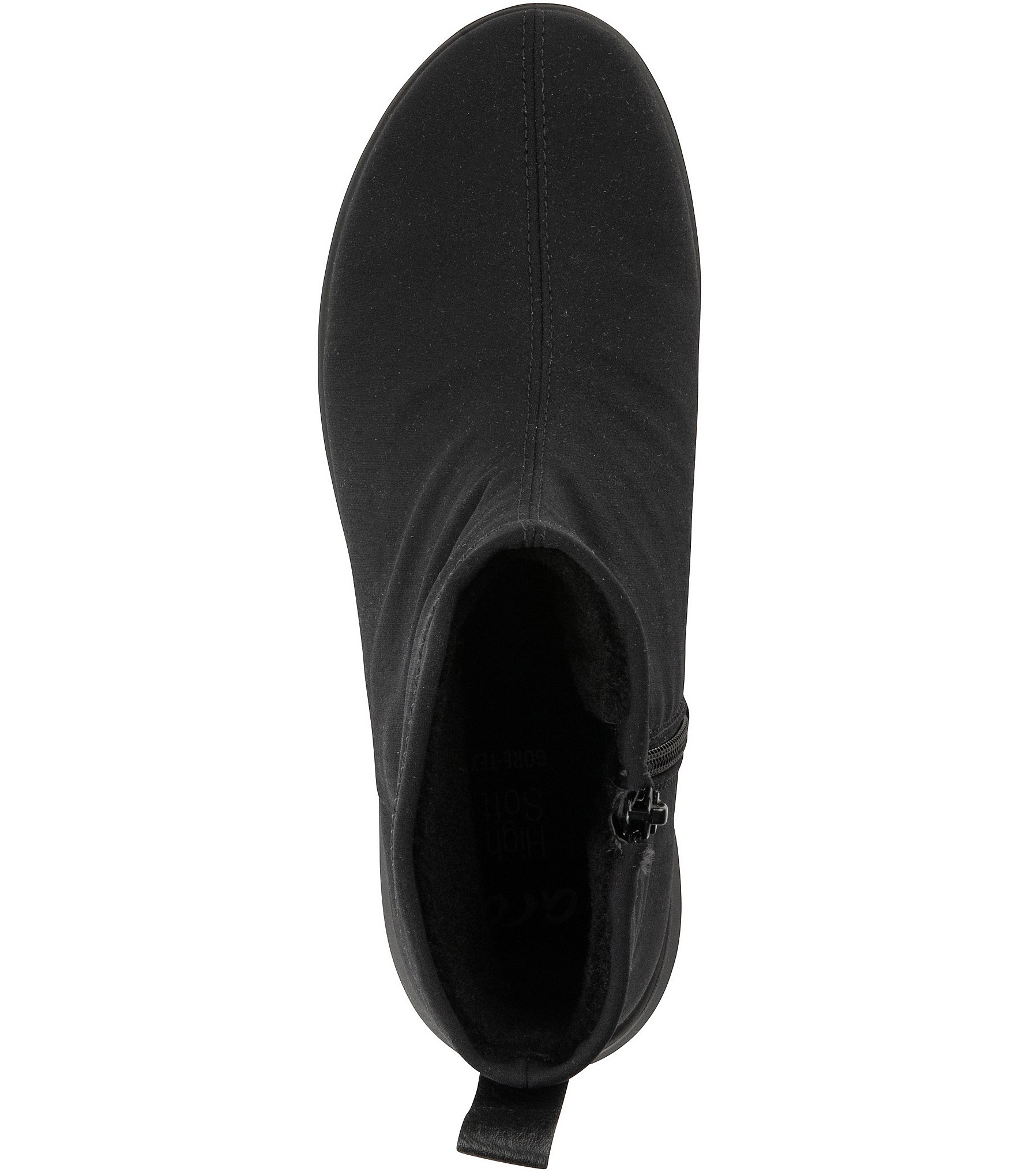 ara Trillium Hydrofabric Waterproof Ankle Booties