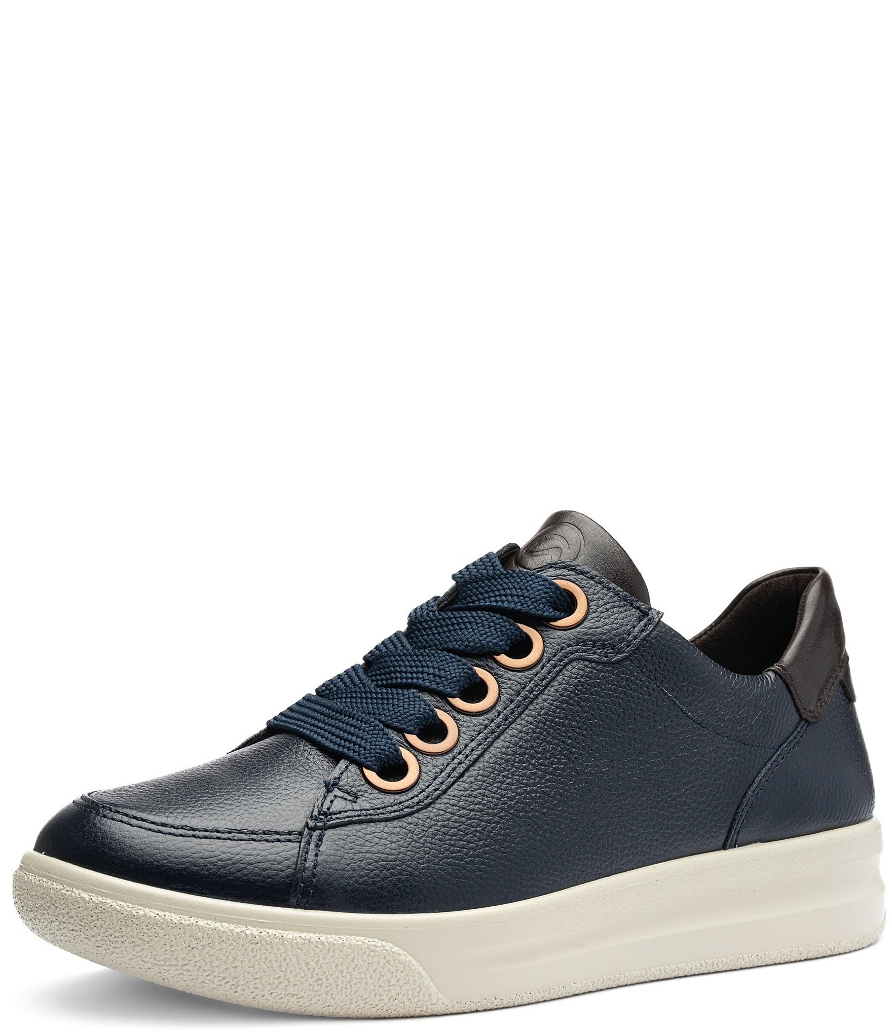 ara Women's Flora Leather Sneakers
