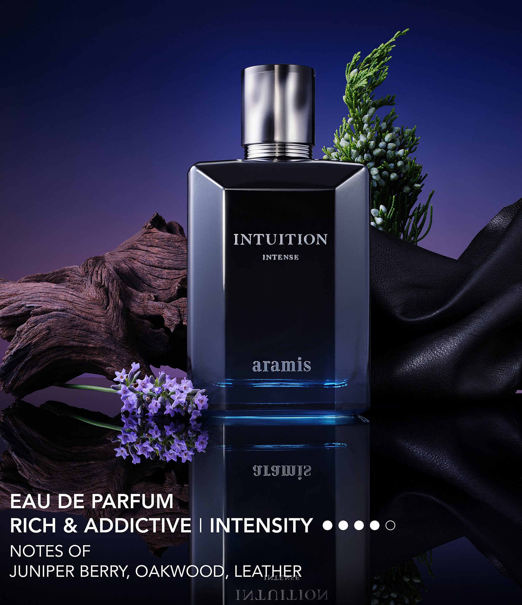 Aramis Intuition Intense Eau de Parfum Spray
