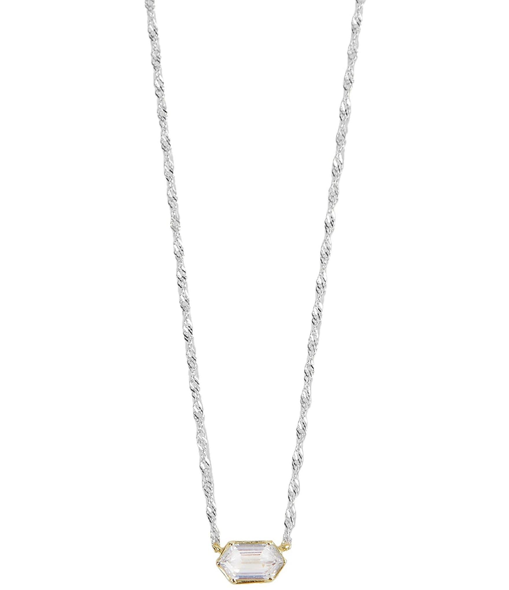 Argento vivo heart on sale necklace