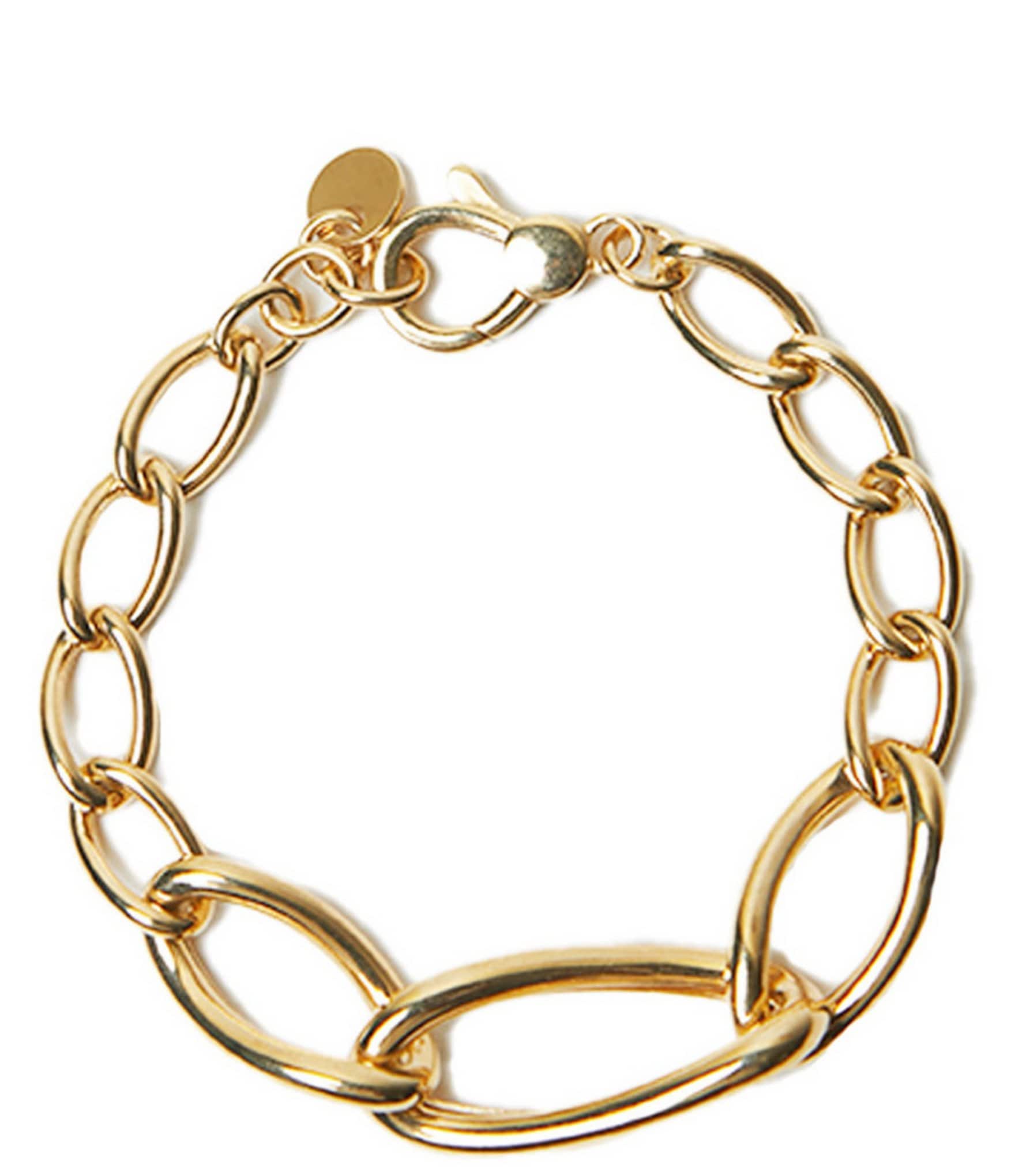 Argento Vivo Luxe Chain Line Bracelet | Dillard's