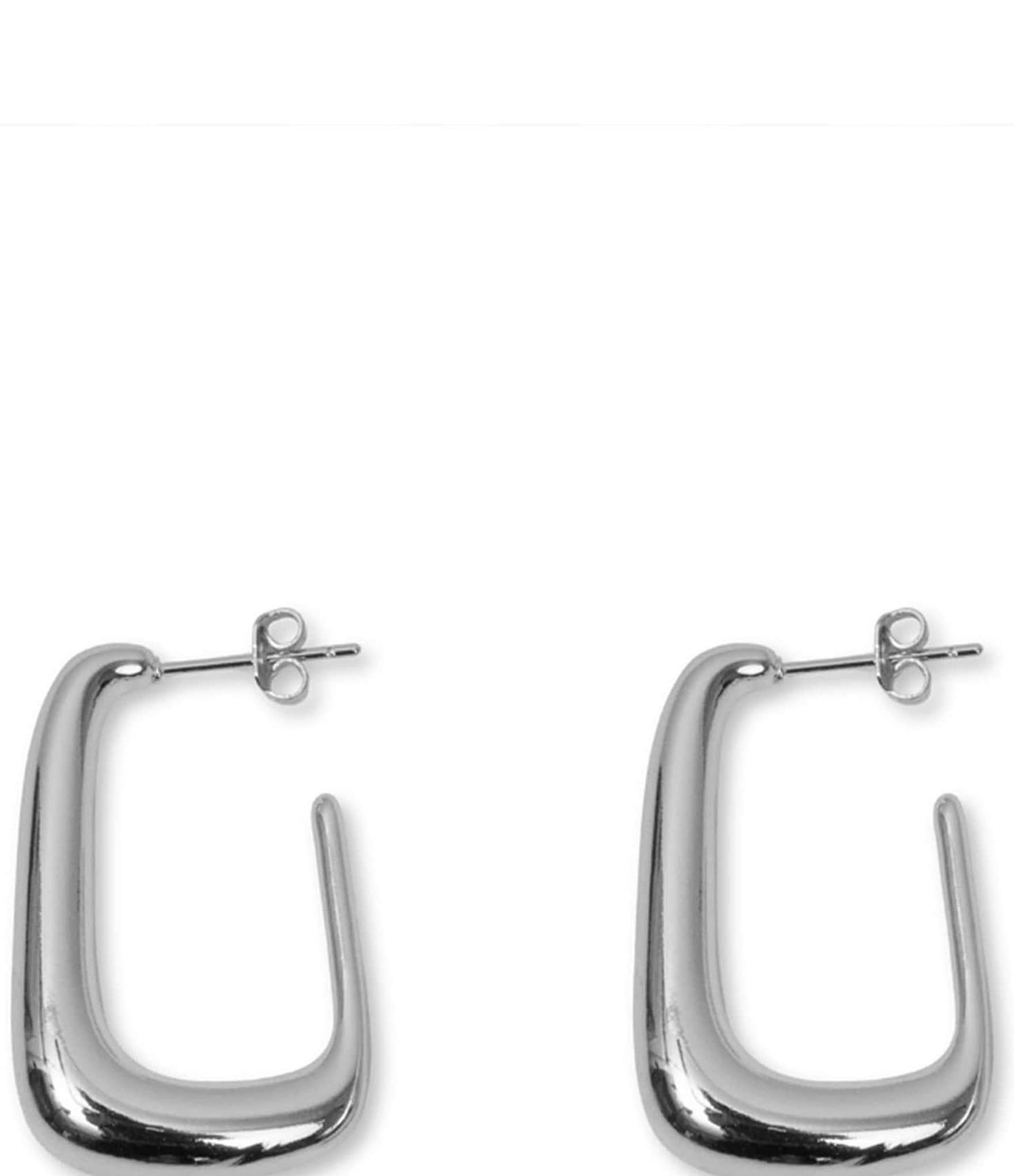 Argento vivo sterling silver earrings discount