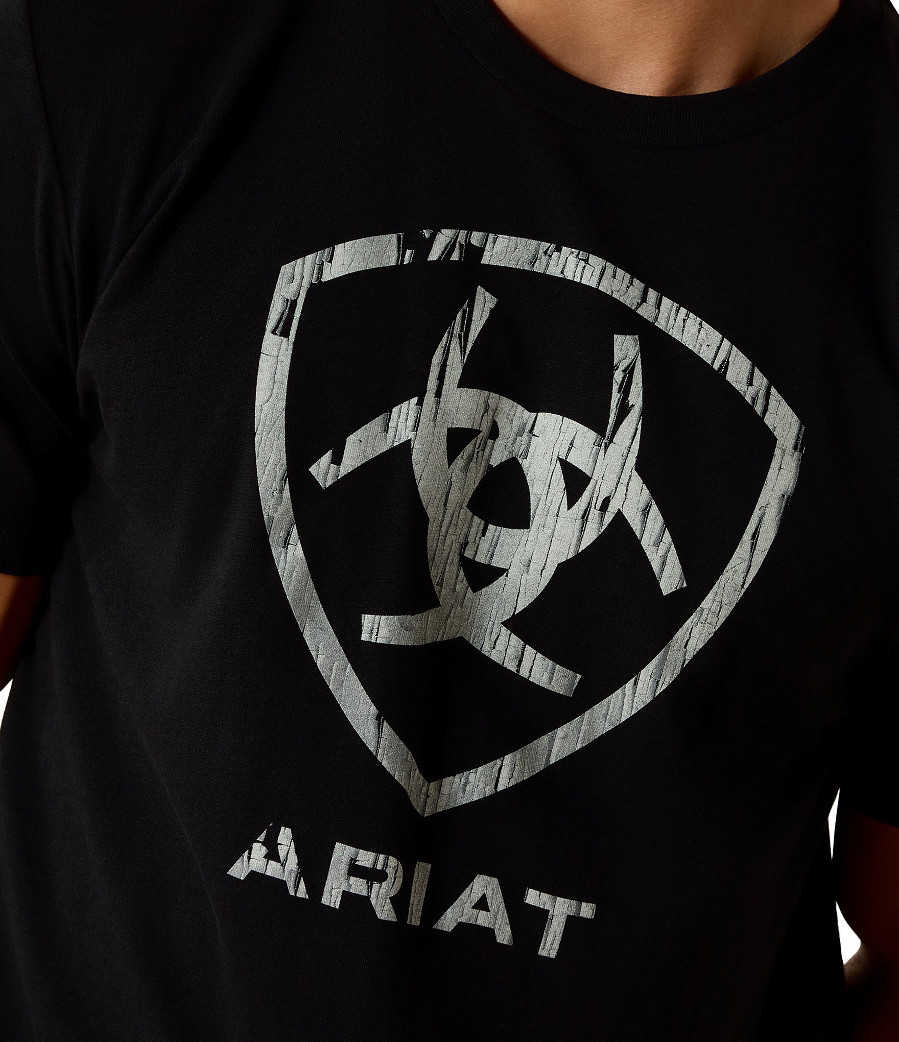 Ariat Barn Shield Short Sleeve T-Shirt
