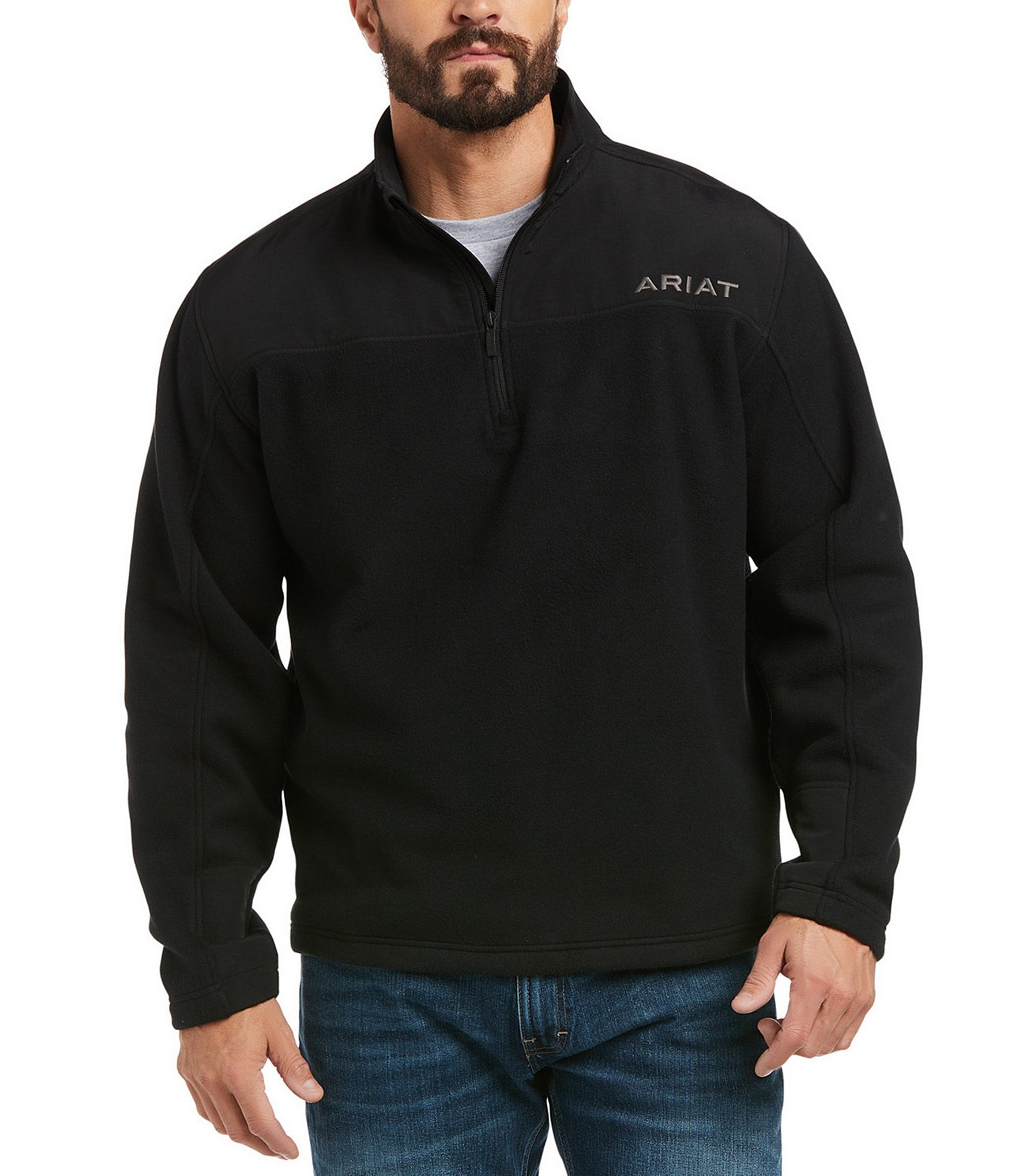 Ariat pullover sale jacket