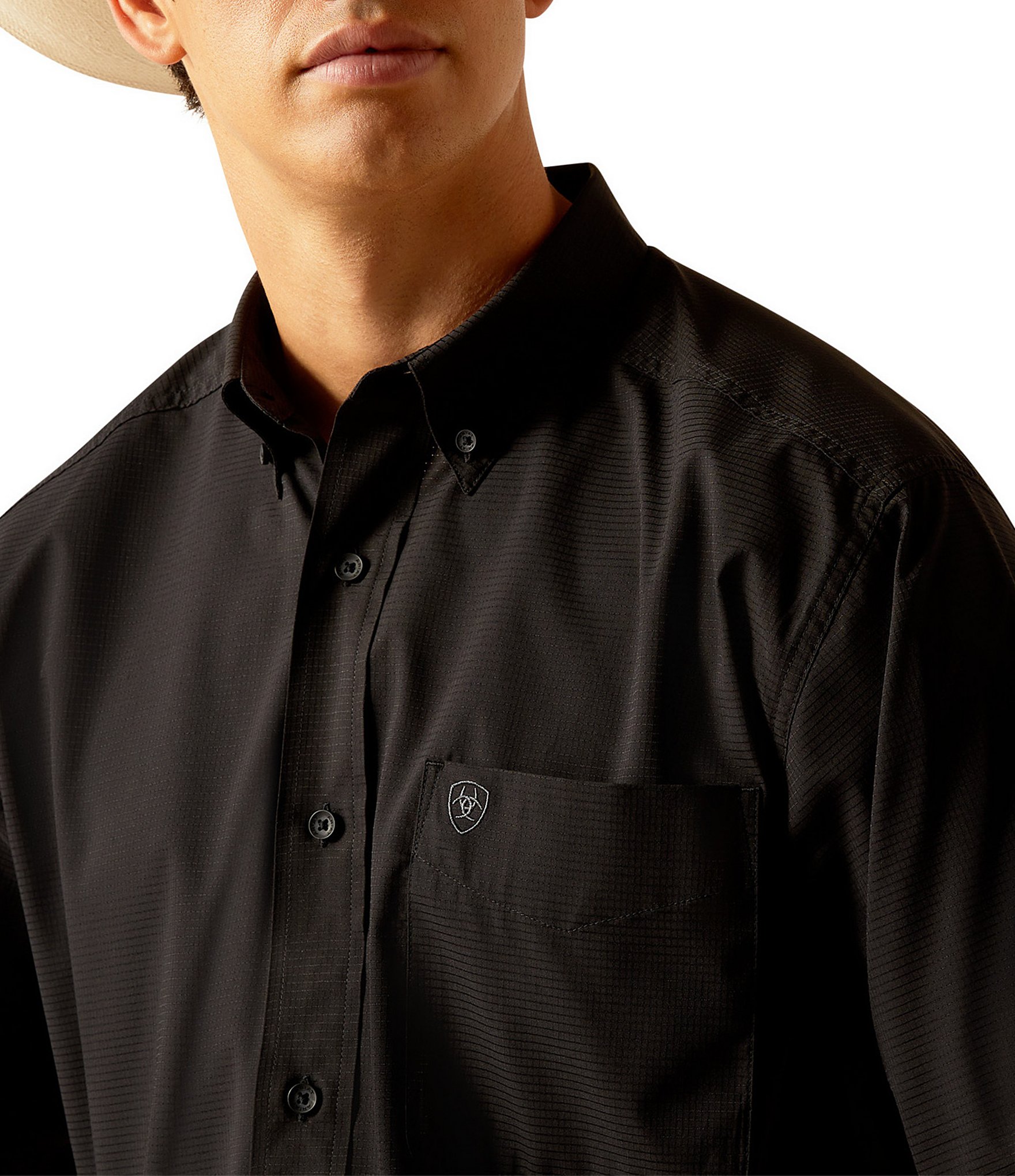 Ariat Big & Tall 360 Airflow Long Sleeve Shirt