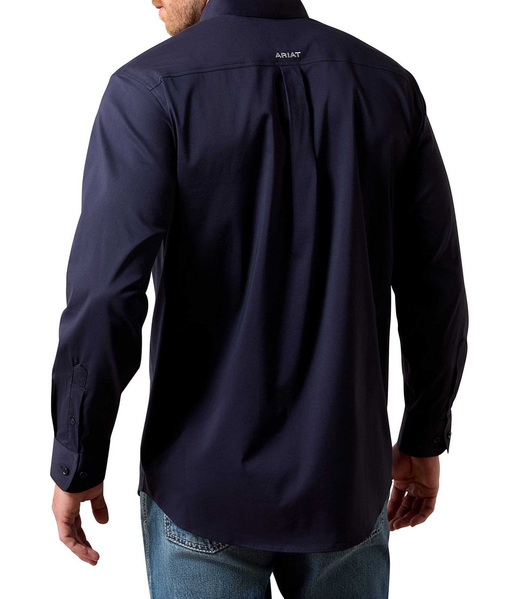 Ariat Big & Tall Everything Long Sleeve Woven Shirt