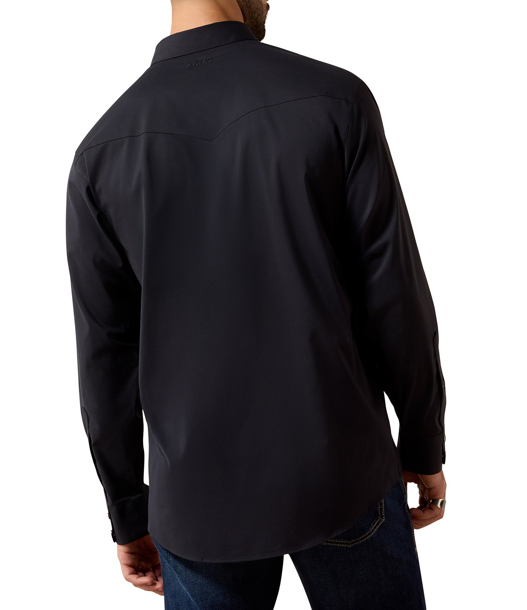 Ariat Big & Tall Everything Long Sleeve Woven Shirt
