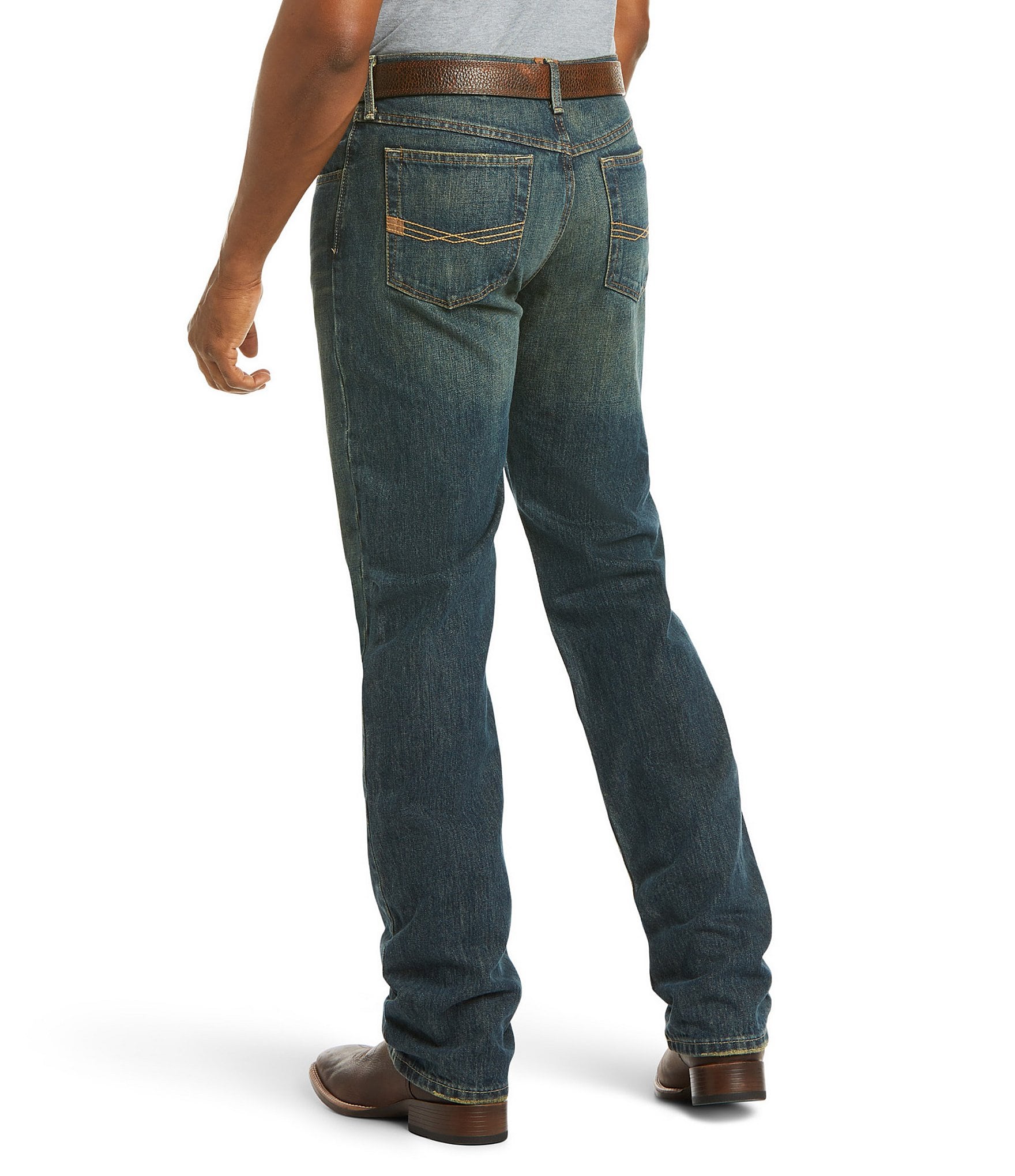 Ariat Big & Tall M2 Relaxed Legacy Boot Cut Jeans