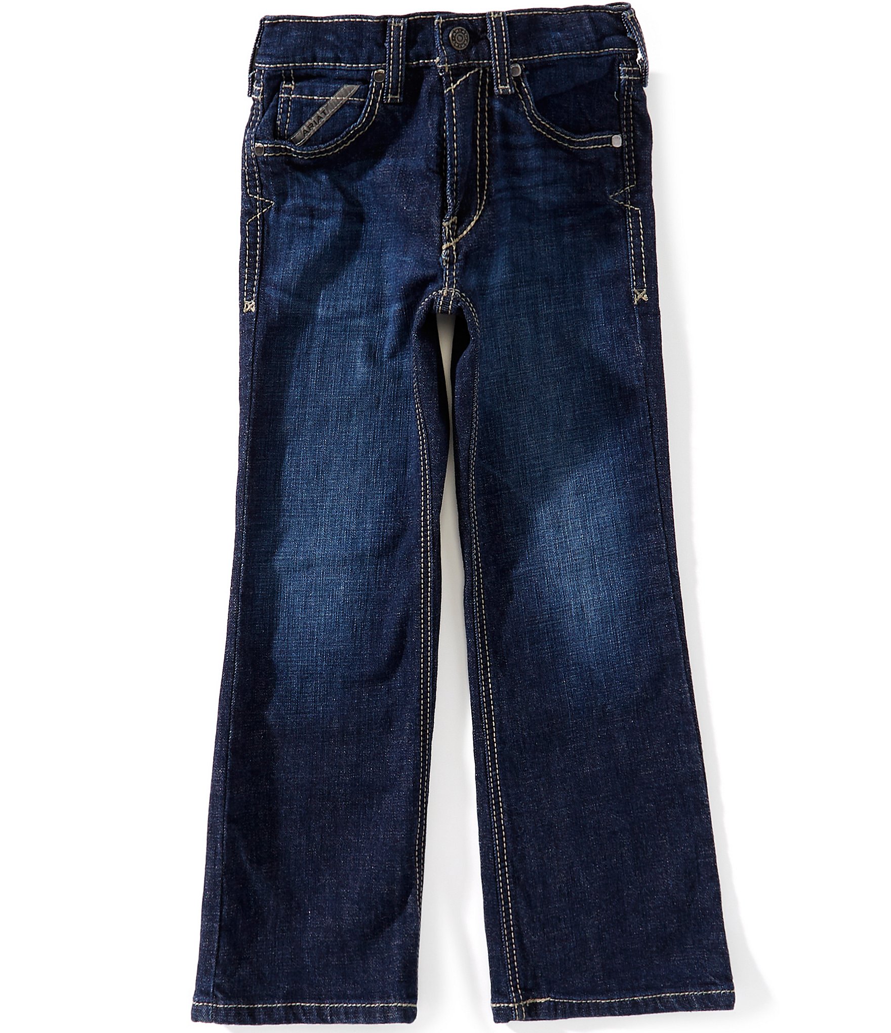 Ariat Big Boys B4 Relaxed Bootcut Jeans