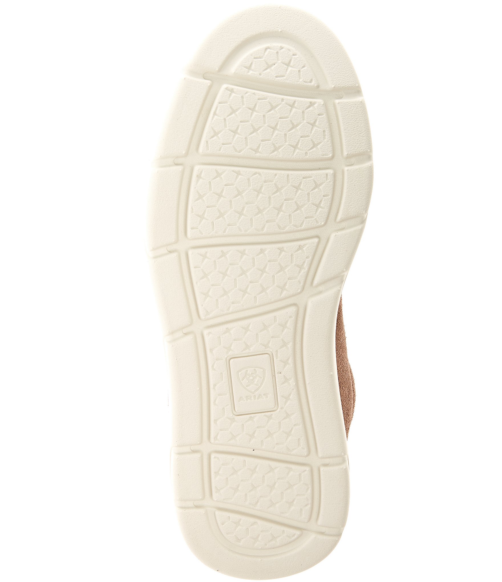 Ariat Boys' Hilo Suede Slip On Sneakers (Toddler)