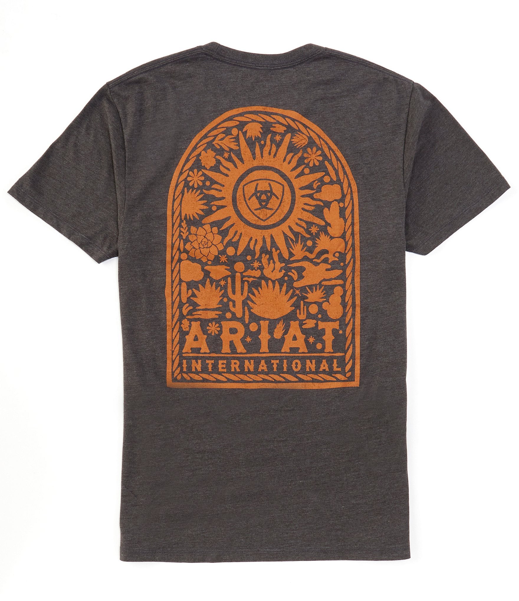 Ariat Cactus Arch Short Sleeve T-Shirt