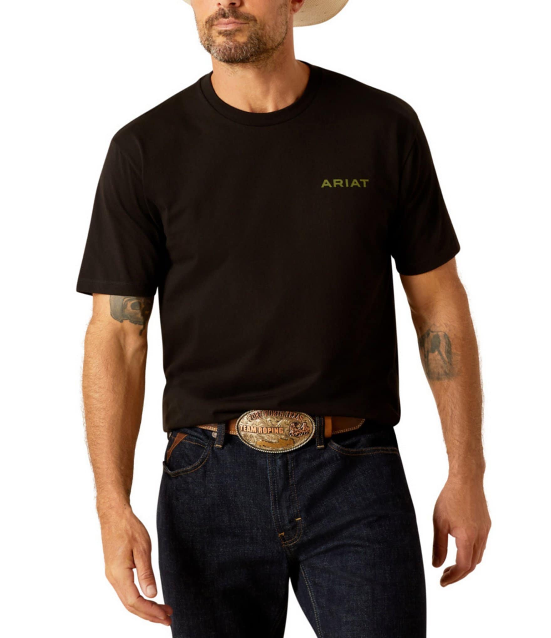 Ariat Camo Corps Short Sleeve T-Shirt