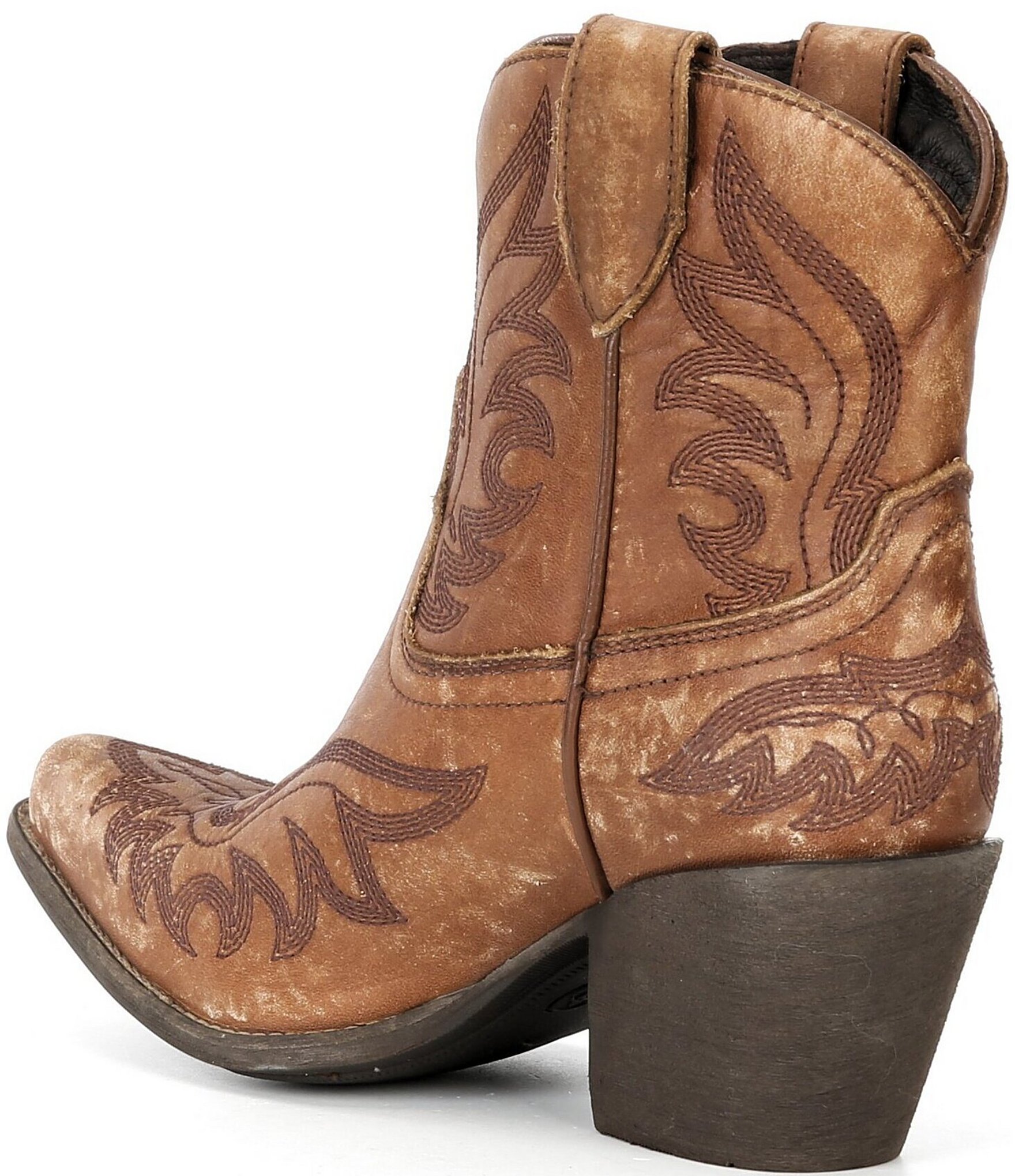 Ariat Women's Chandler Leather Western Booties