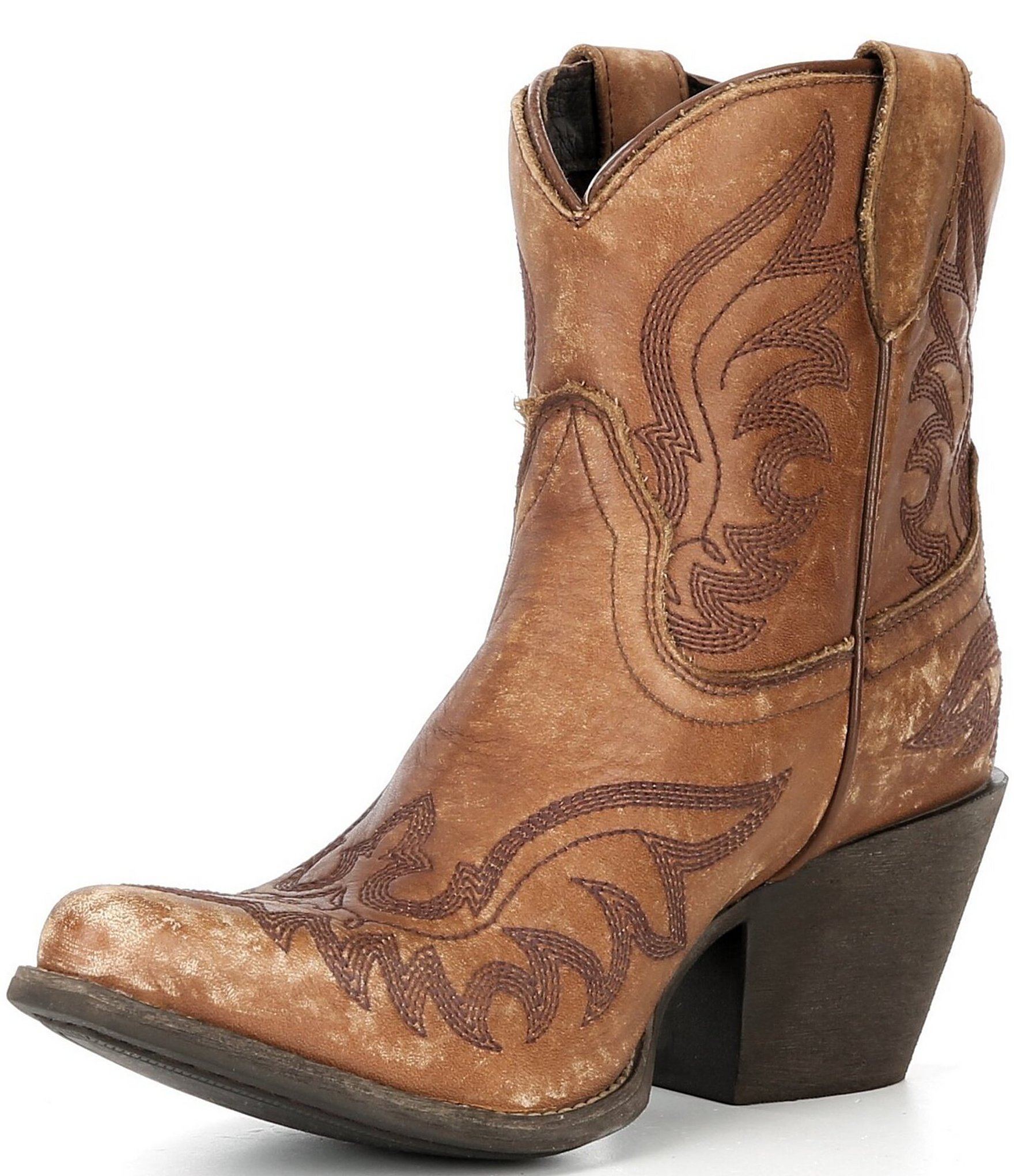 Ariat Women's Chandler Leather Western Booties