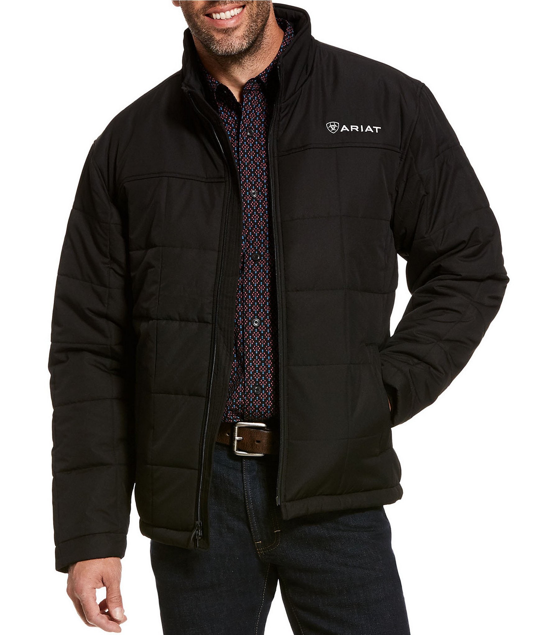 crius insulated jacket