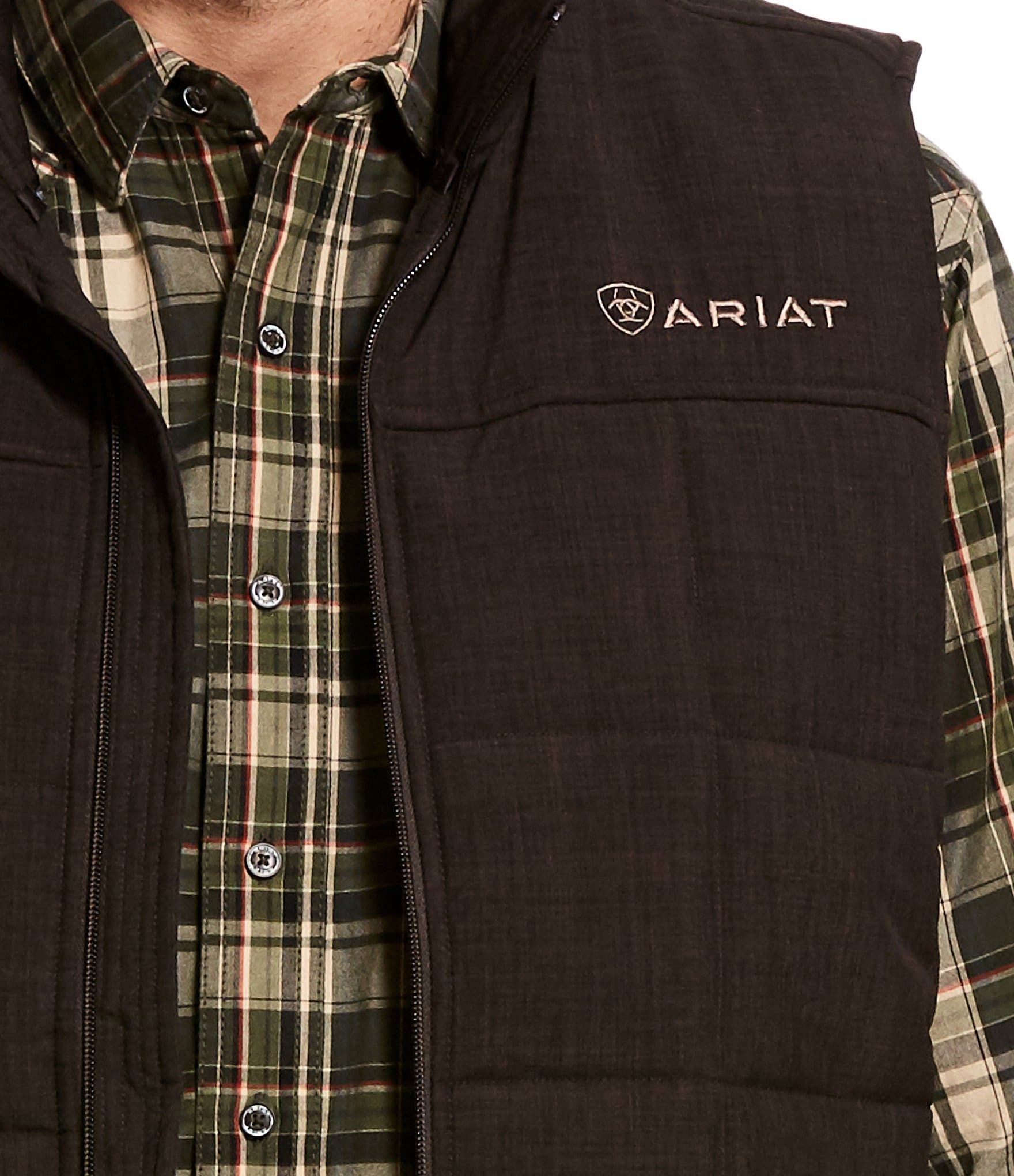 Ariat Crius Insulated Vest