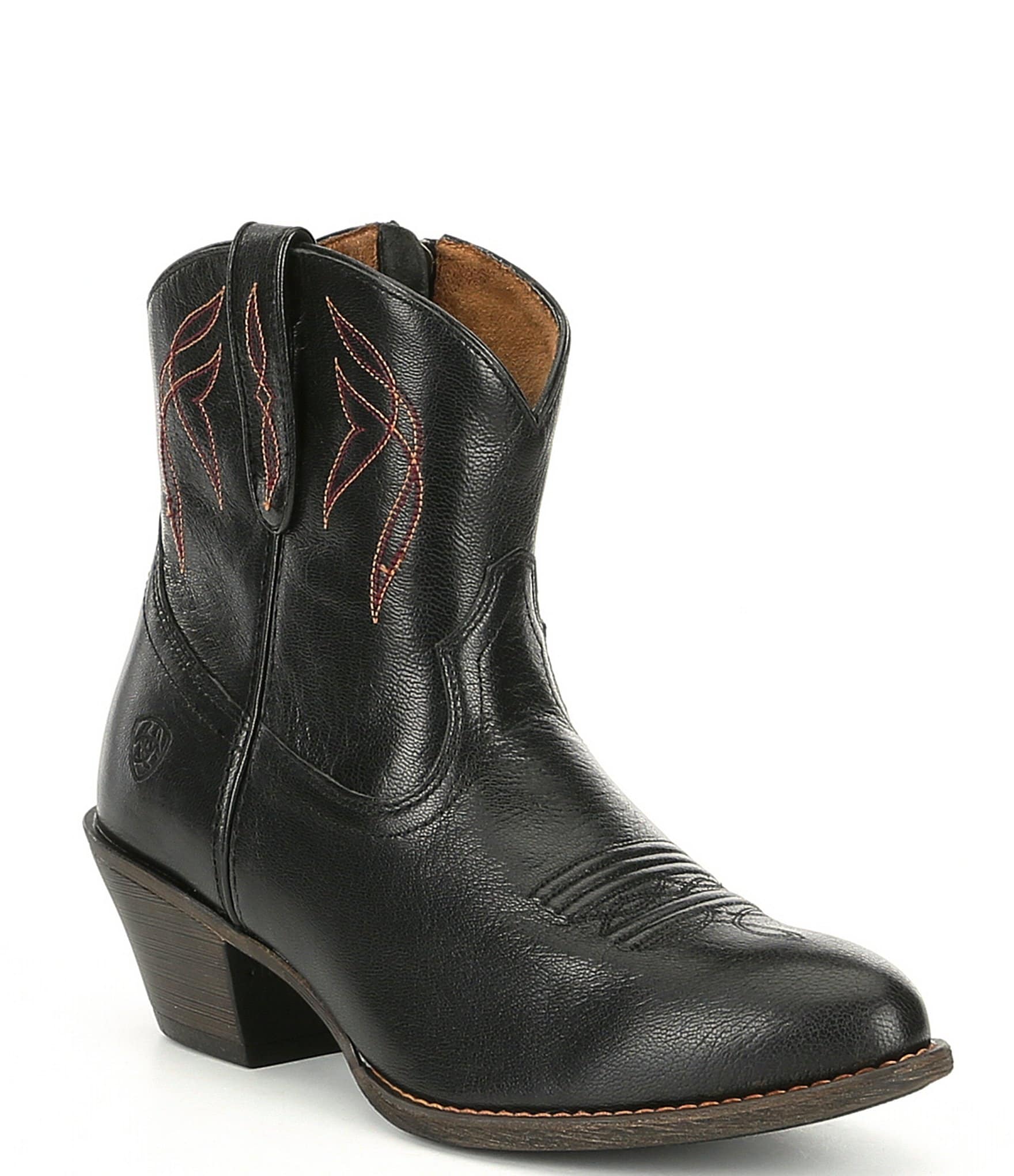 Darlin western boot on sale ariat