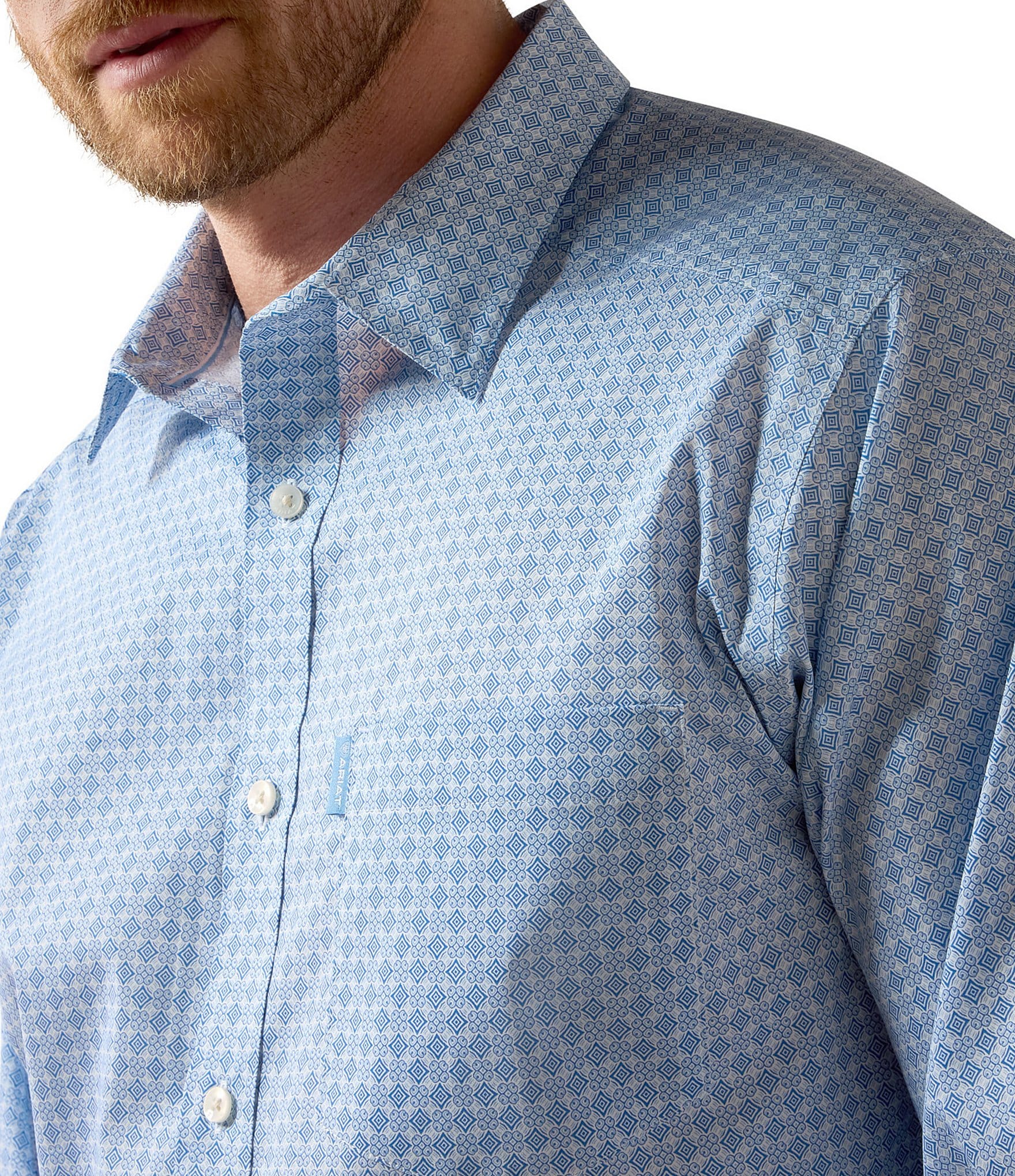 Ariat Everything Classic Fit Long Sleeve Shirt